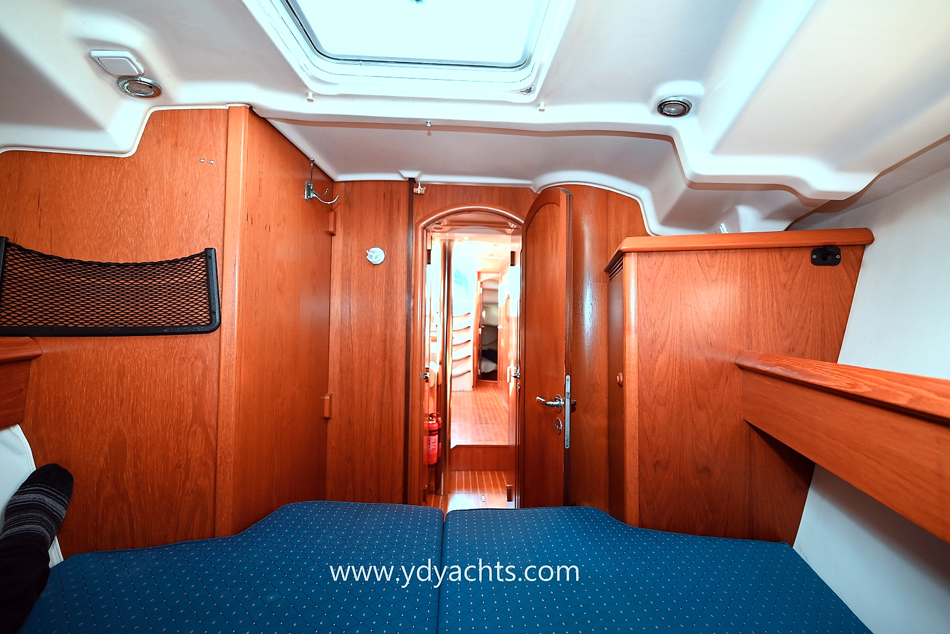 2005 Jeanneau Sun Odyssey 43 Legende en venta (photo 23)
