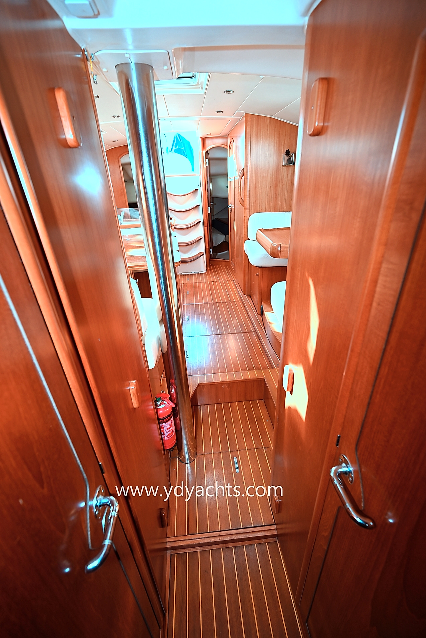 2005 Jeanneau Sun Odyssey 43 Legende en venta (photo 25)