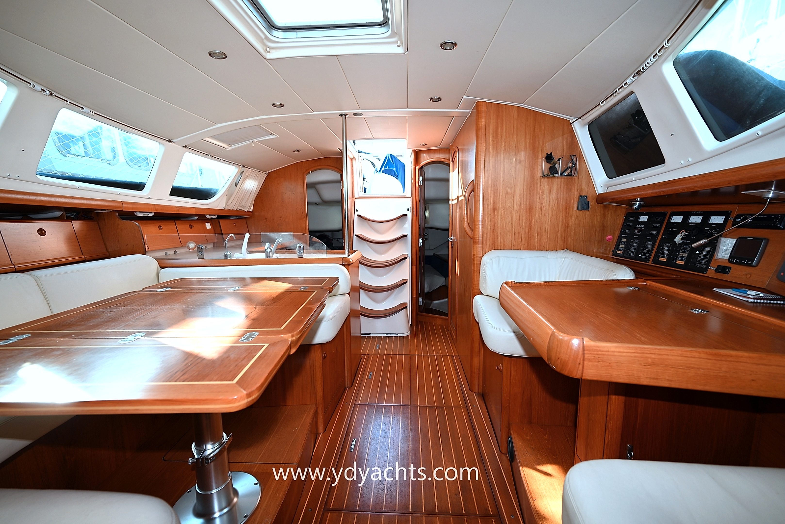 2005 Jeanneau Sun Odyssey 43 Legende en venta (photo 26)