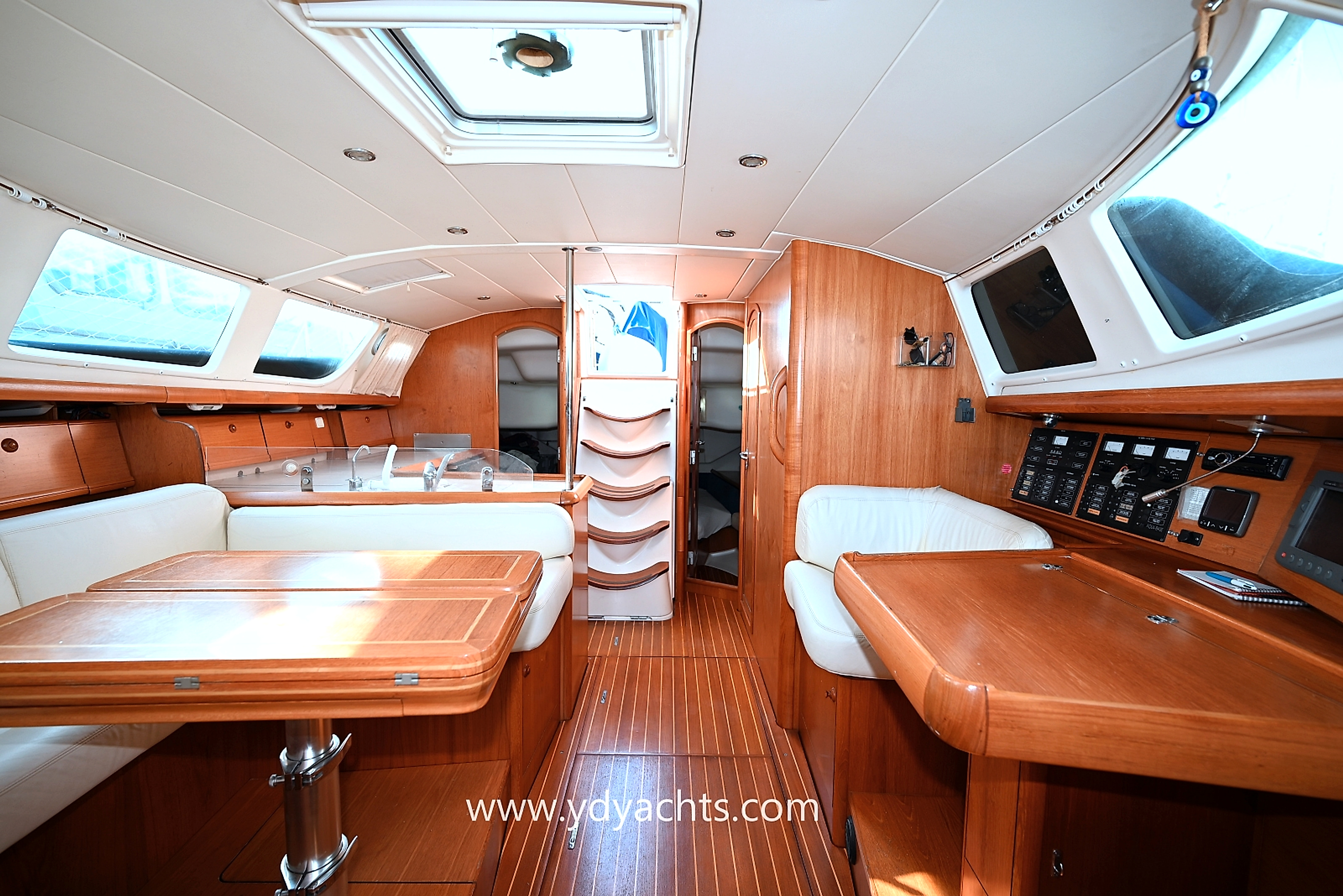 2005 Jeanneau Sun Odyssey 43 Legende en venta (photo 27)