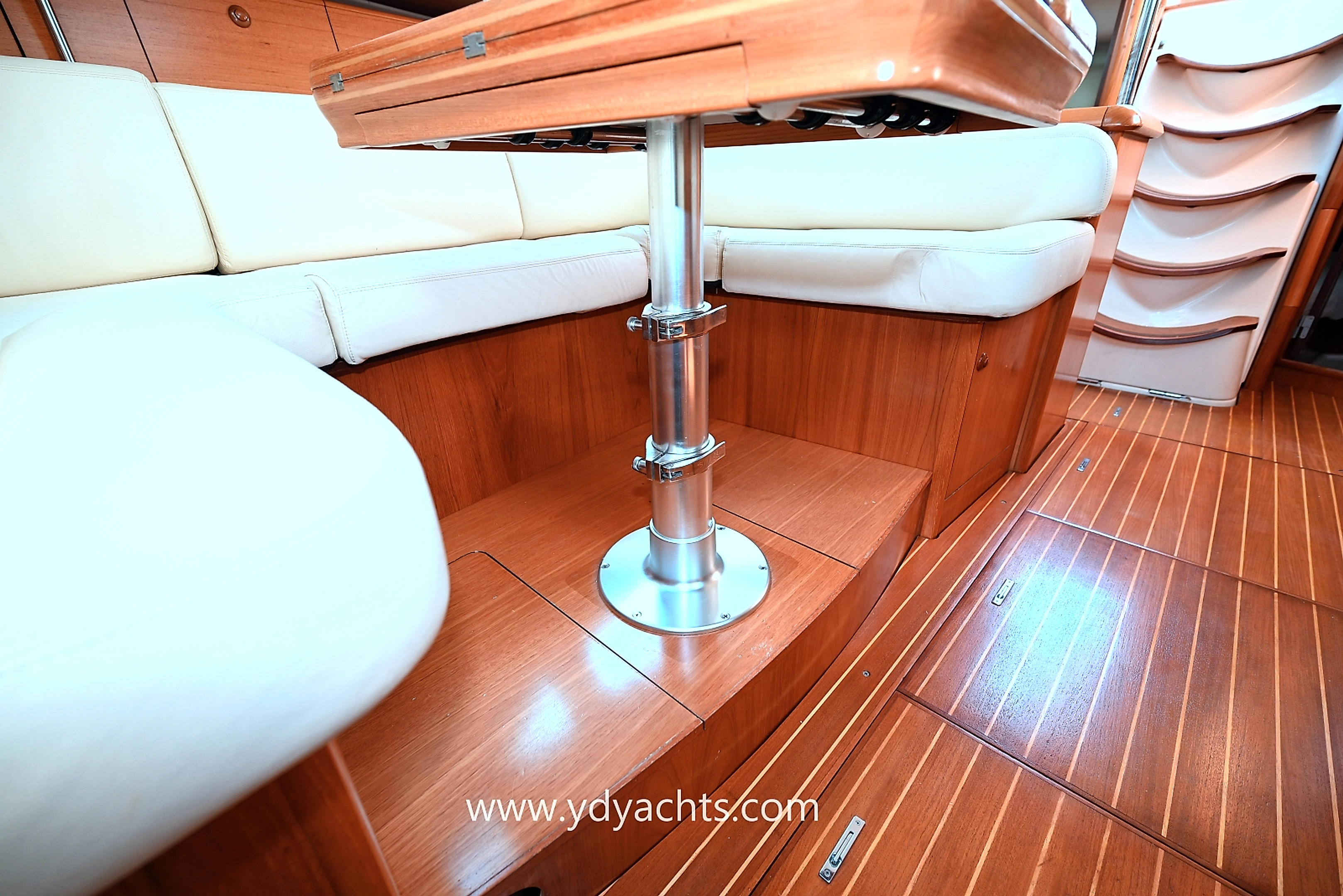 2005 Jeanneau Sun Odyssey 43 Legende en venta (photo 28)