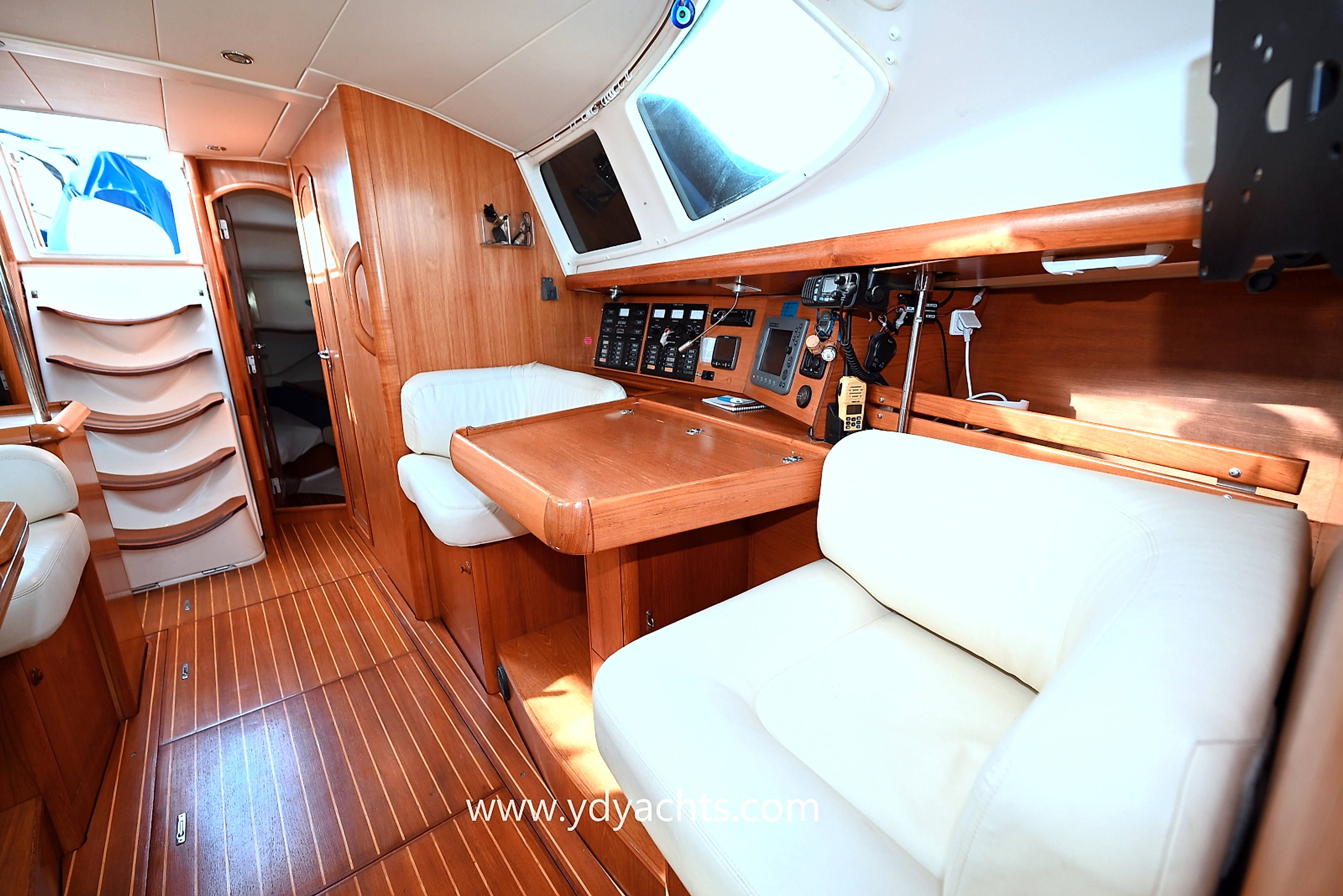 2005 Jeanneau Sun Odyssey 43 Legende en venta (photo 29)