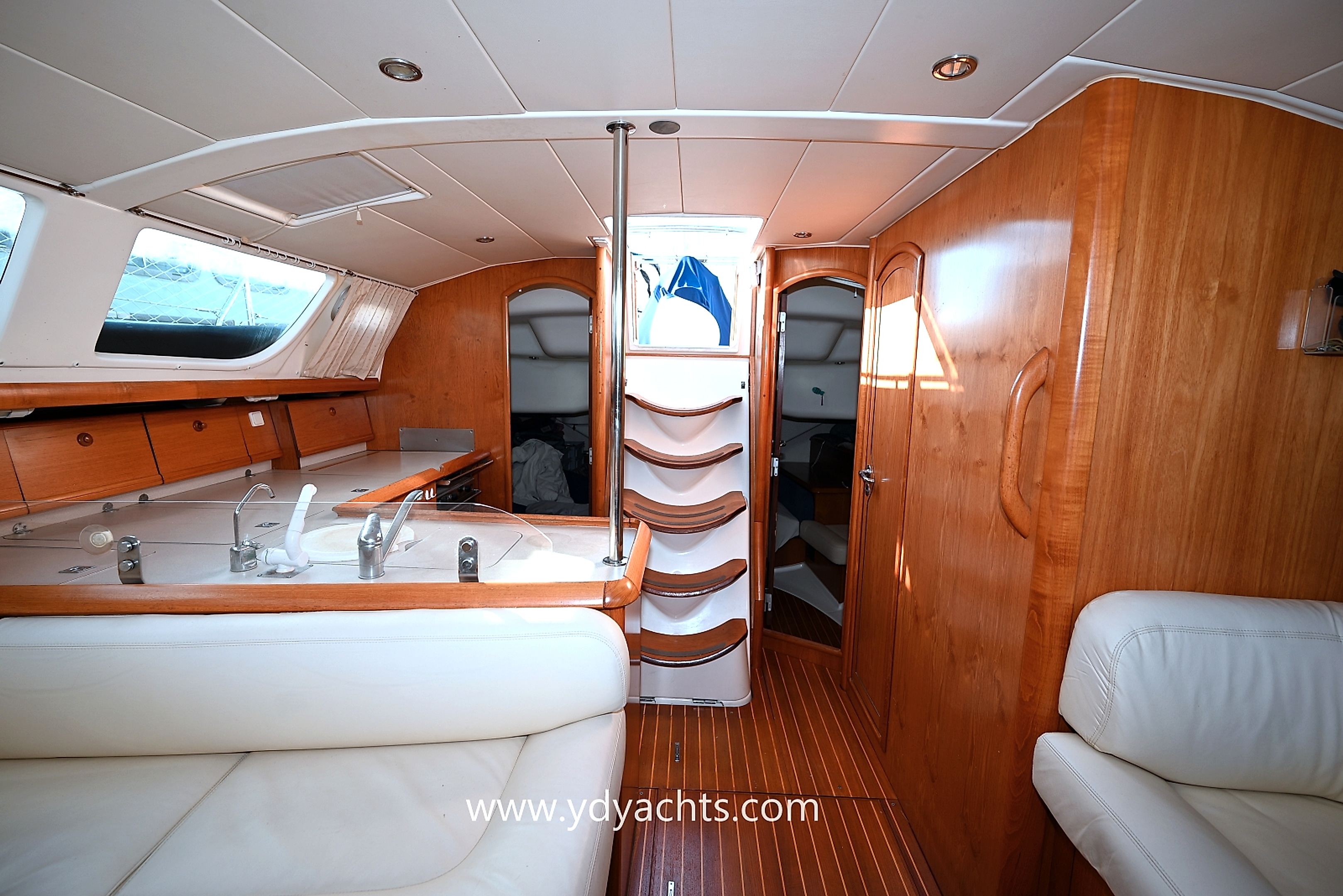 2005 Jeanneau Sun Odyssey 43 Legende en venta (photo 30)