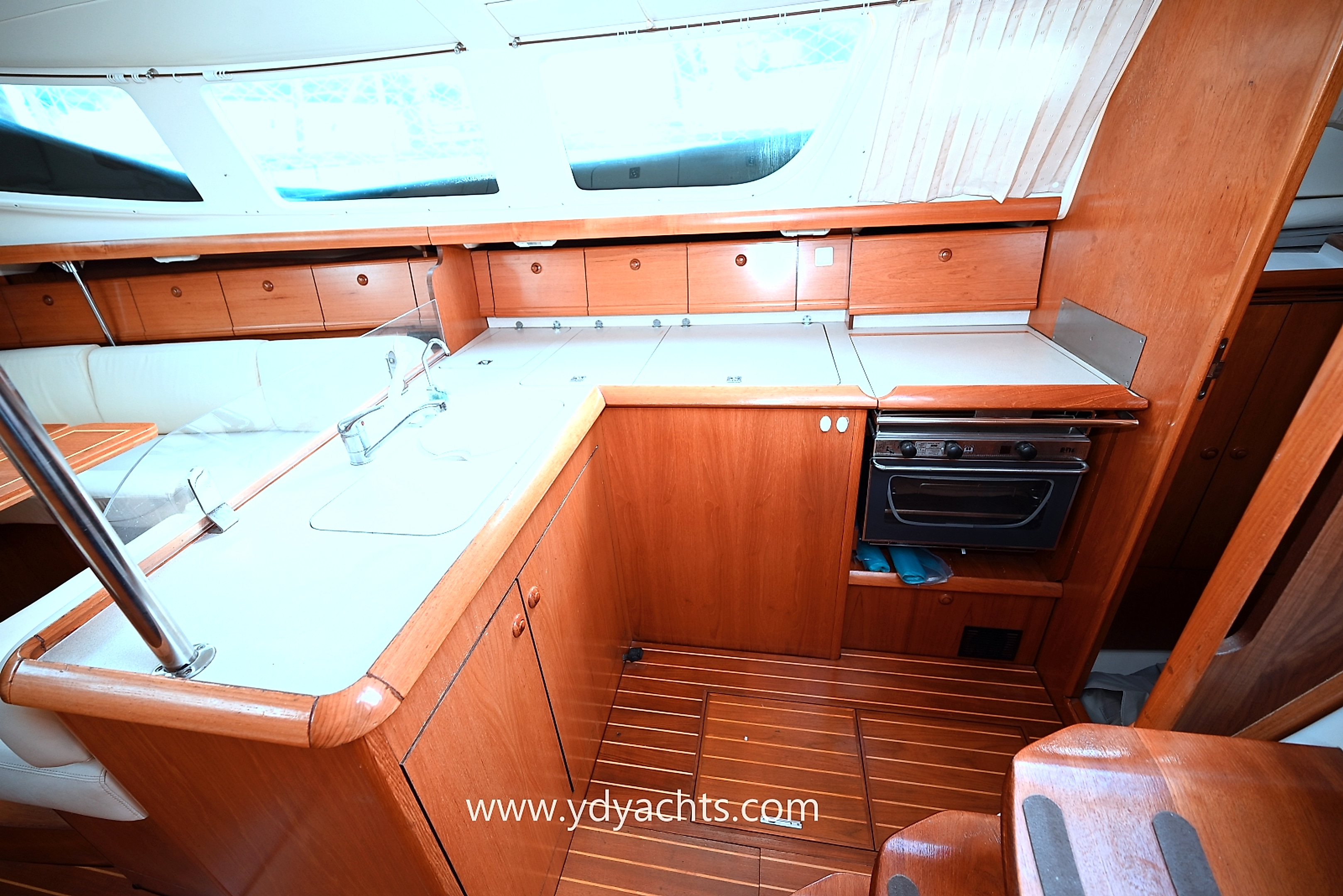 2005 Jeanneau Sun Odyssey 43 Legende en venta (photo 31)