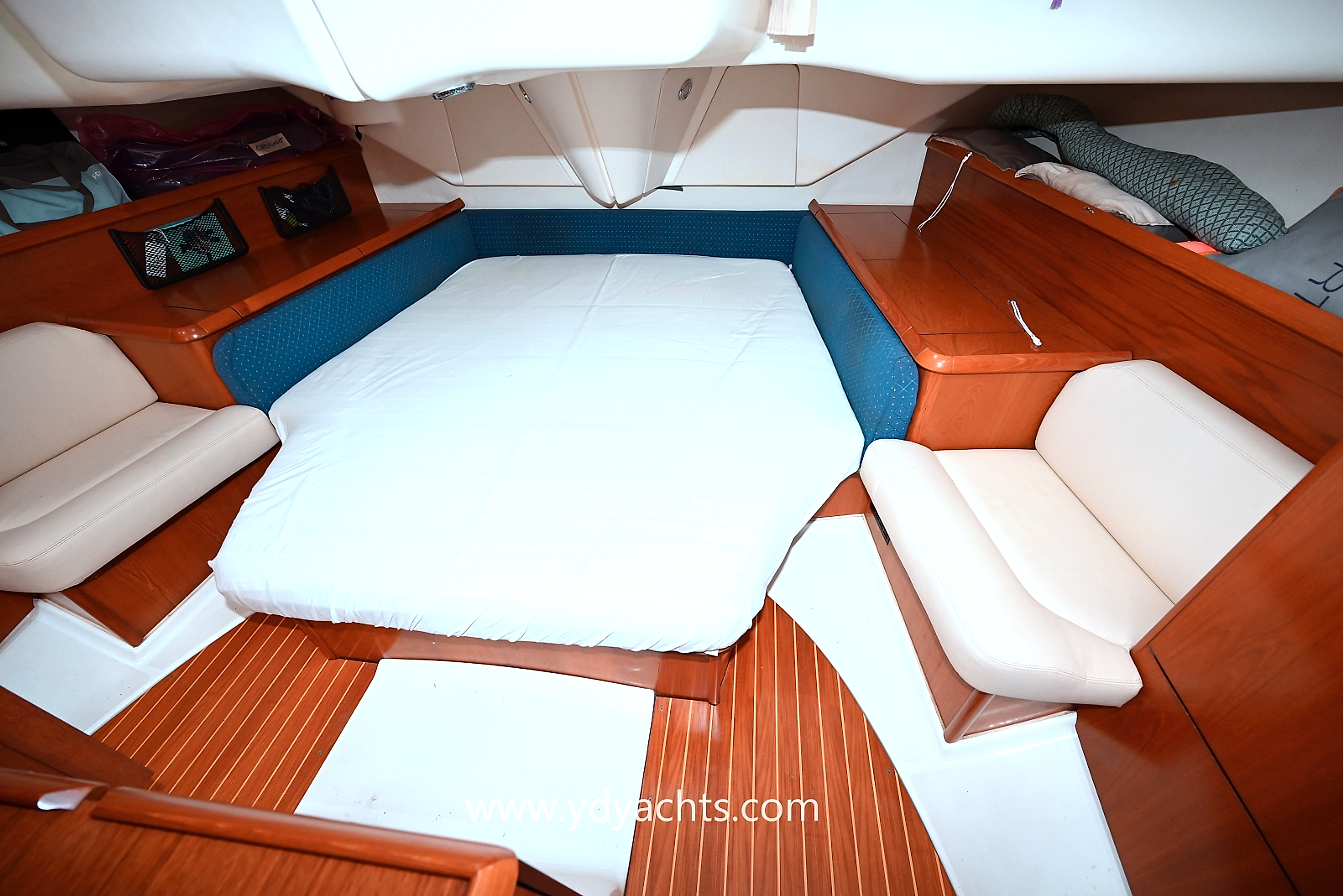 2005 Jeanneau Sun Odyssey 43 Legende en venta (photo 33)