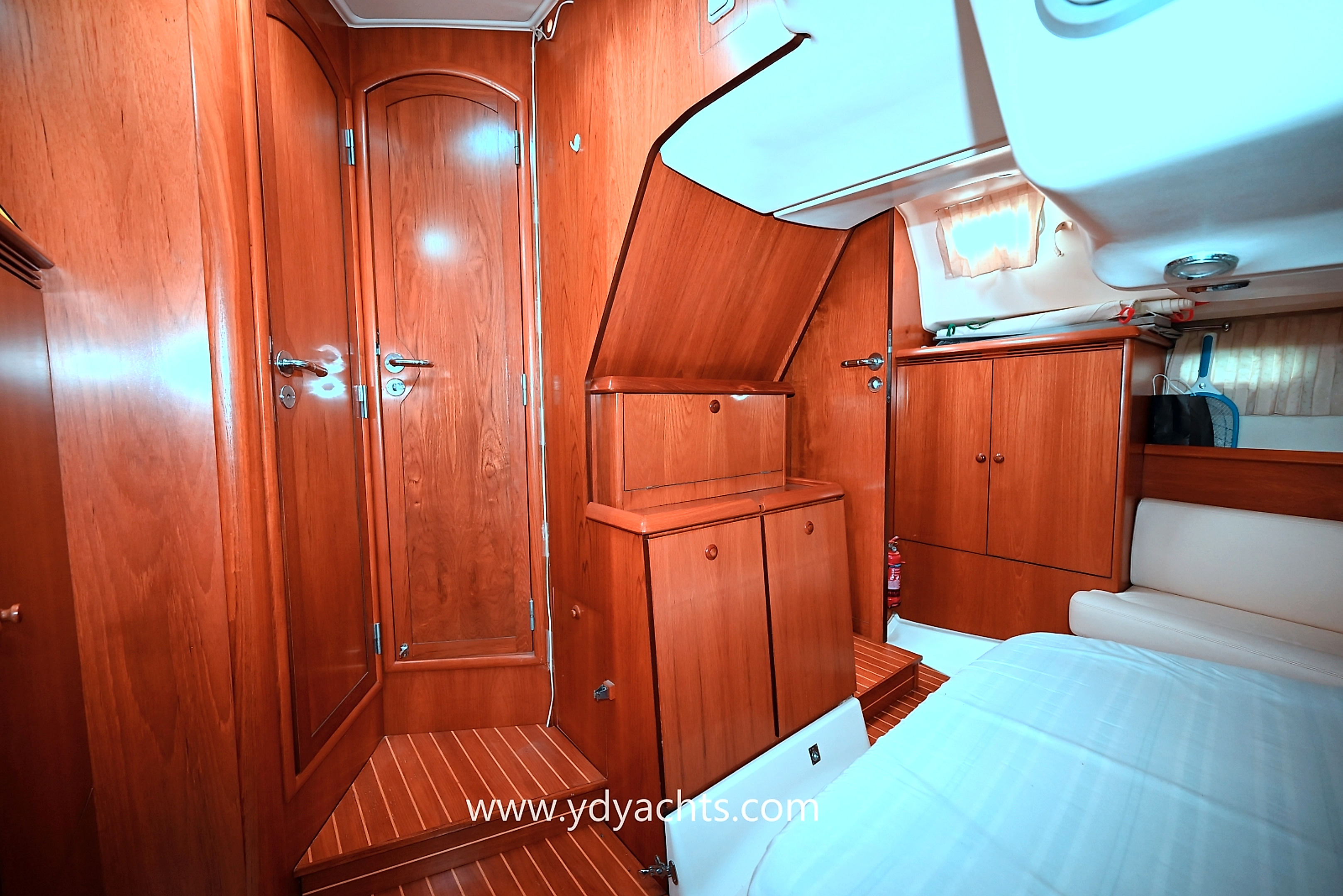 2005 Jeanneau Sun Odyssey 43 Legende en venta (photo 34)