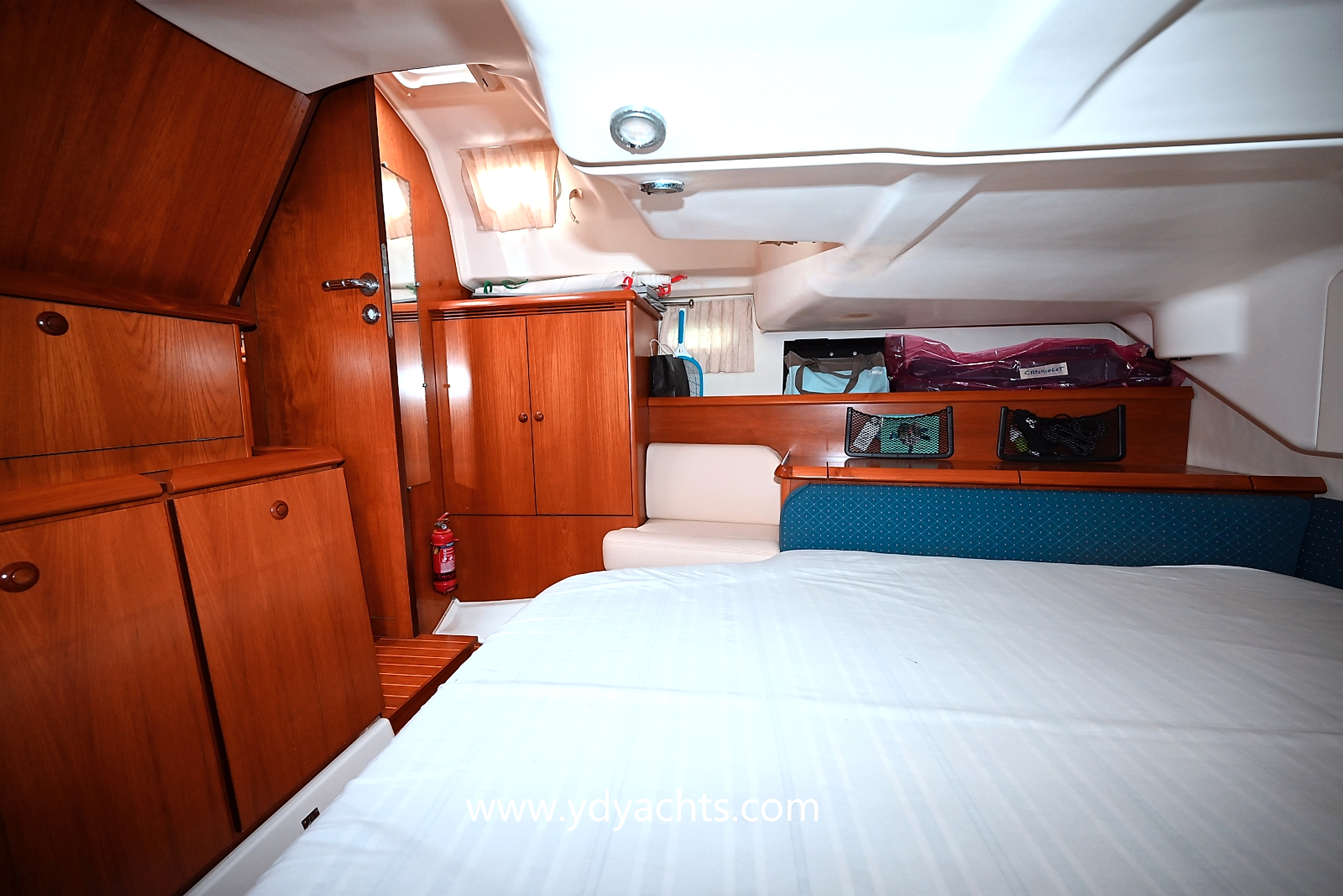 2005 Jeanneau Sun Odyssey 43 Legende en venta (photo 35)