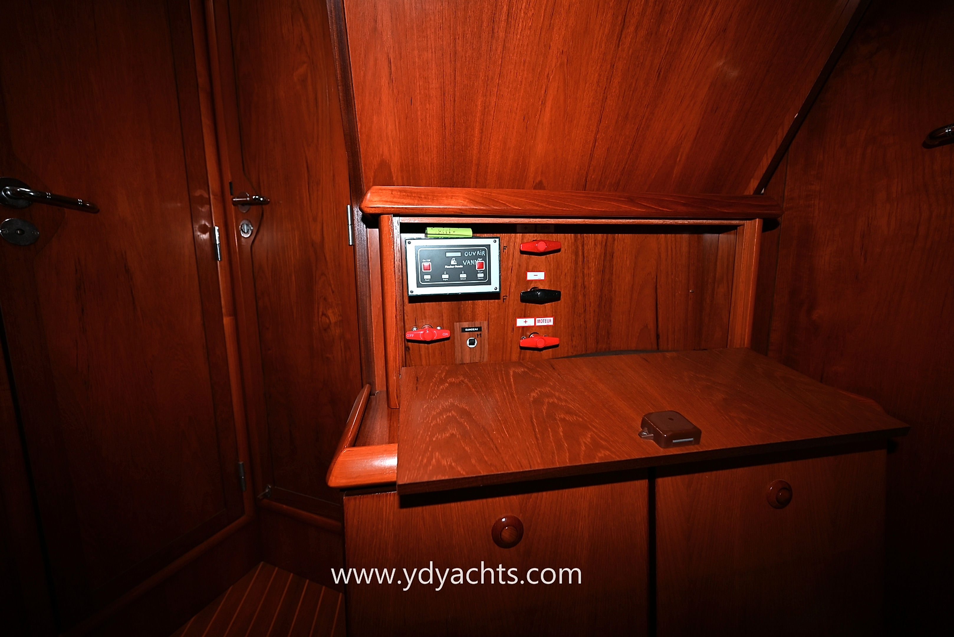 2005 Jeanneau Sun Odyssey 43 Legende en venta (photo 36)
