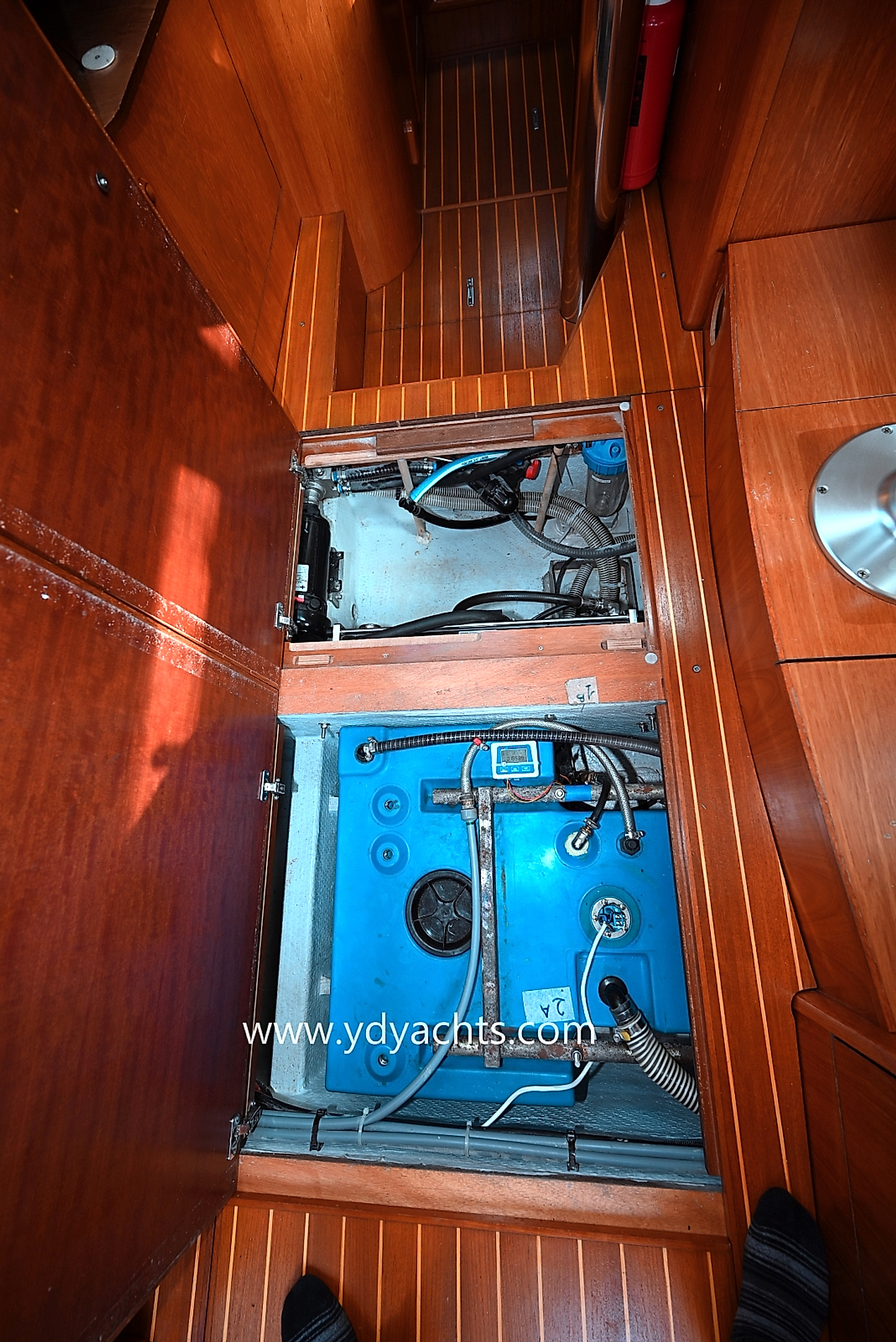 2005 Jeanneau Sun Odyssey 43 Legende en venta (photo 37)