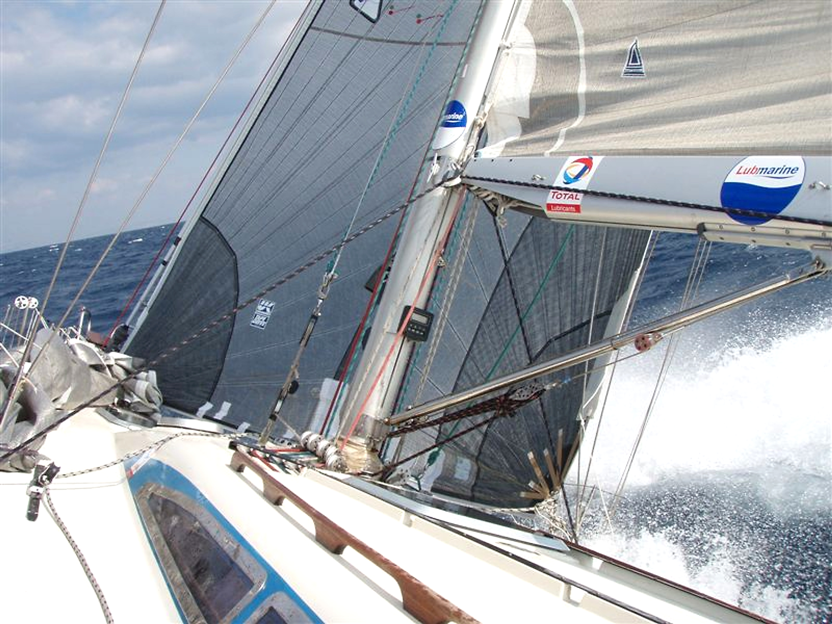 1985 X-yachts X-402 Owner's Version à vendre (photo 2)