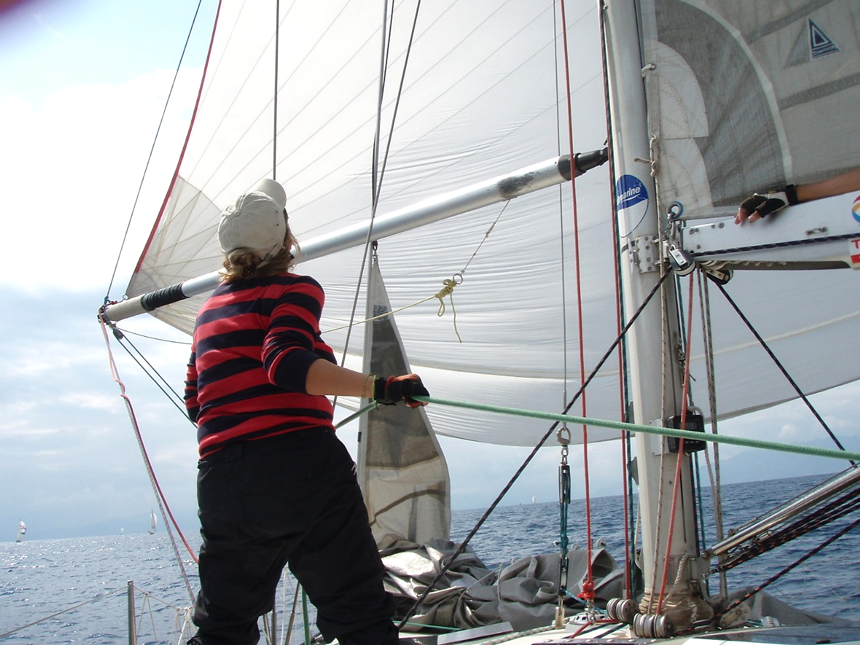1985 X-yachts X-402 Owner's Version à vendre (photo 3)