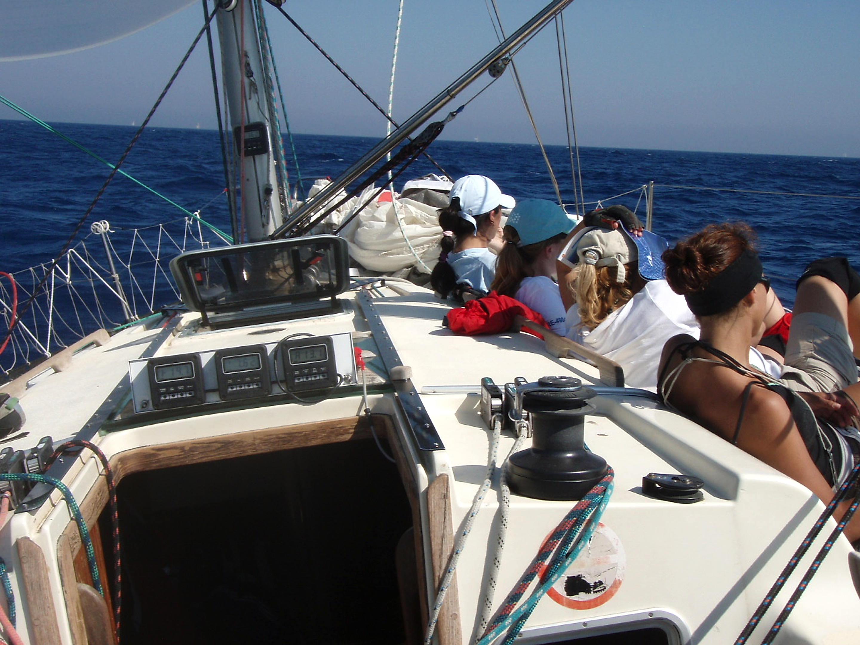 1985 X-yachts X-402 Owner's Version à vendre (photo 6)