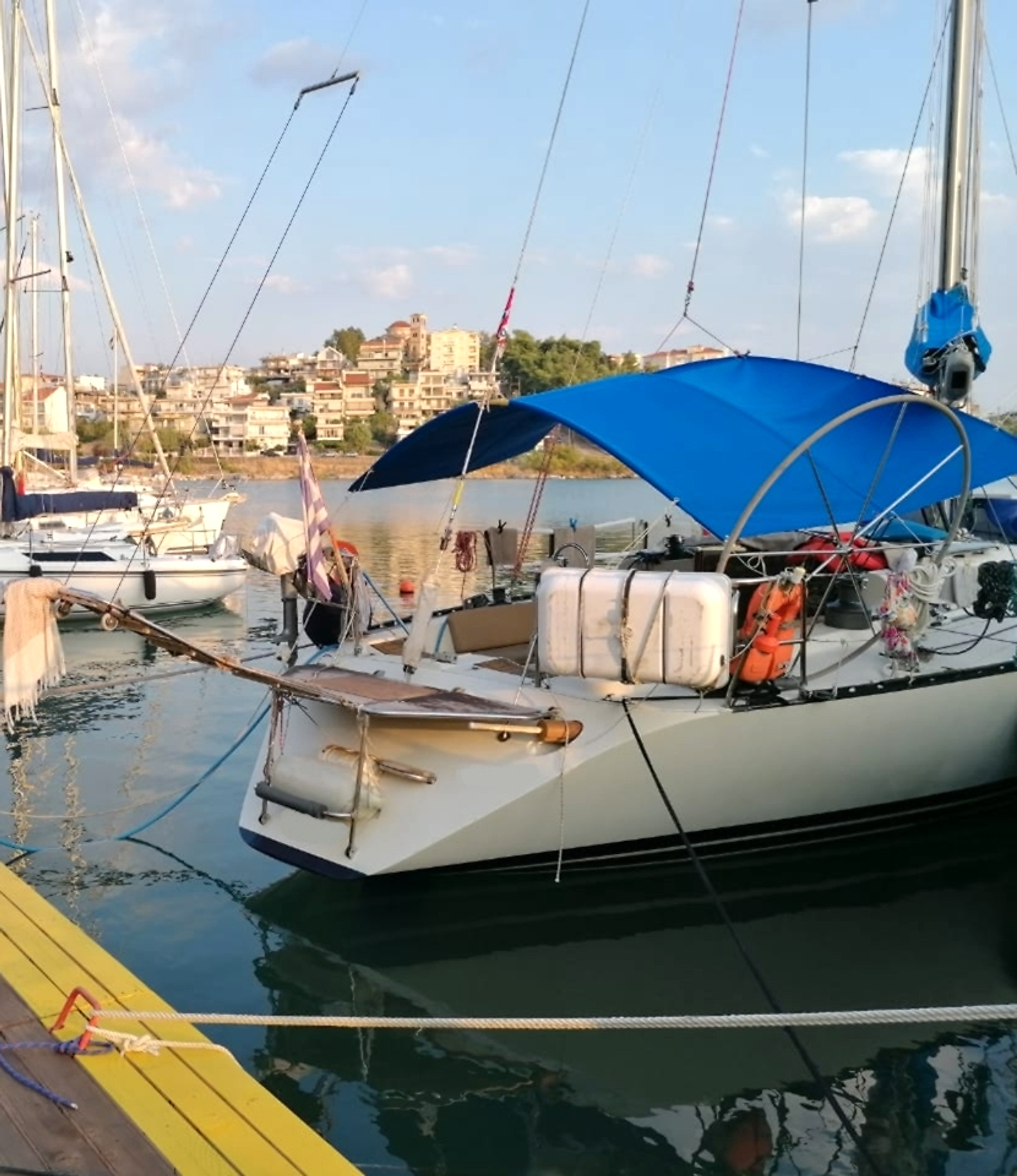 1985 X-yachts X-402 Owner's Version à vendre (photo 10)