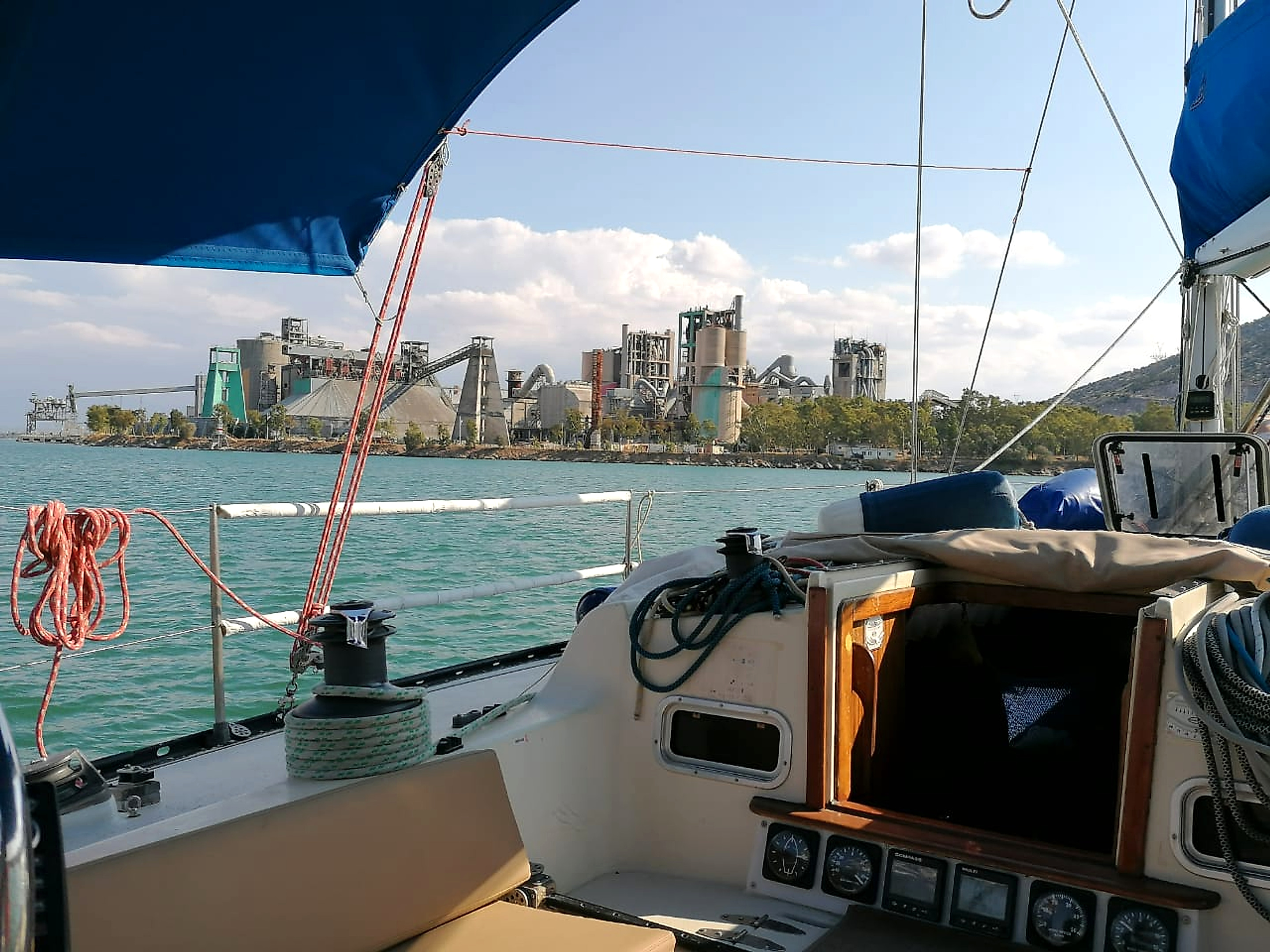 1985 X-yachts X-402 Owner's Version à vendre (photo 11)