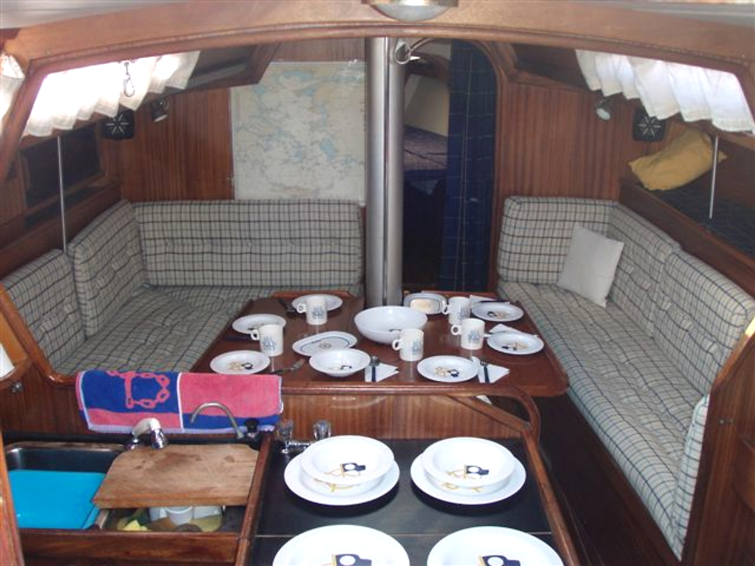 1985 X-yachts X-402 Owner's Version à vendre (photo 12)