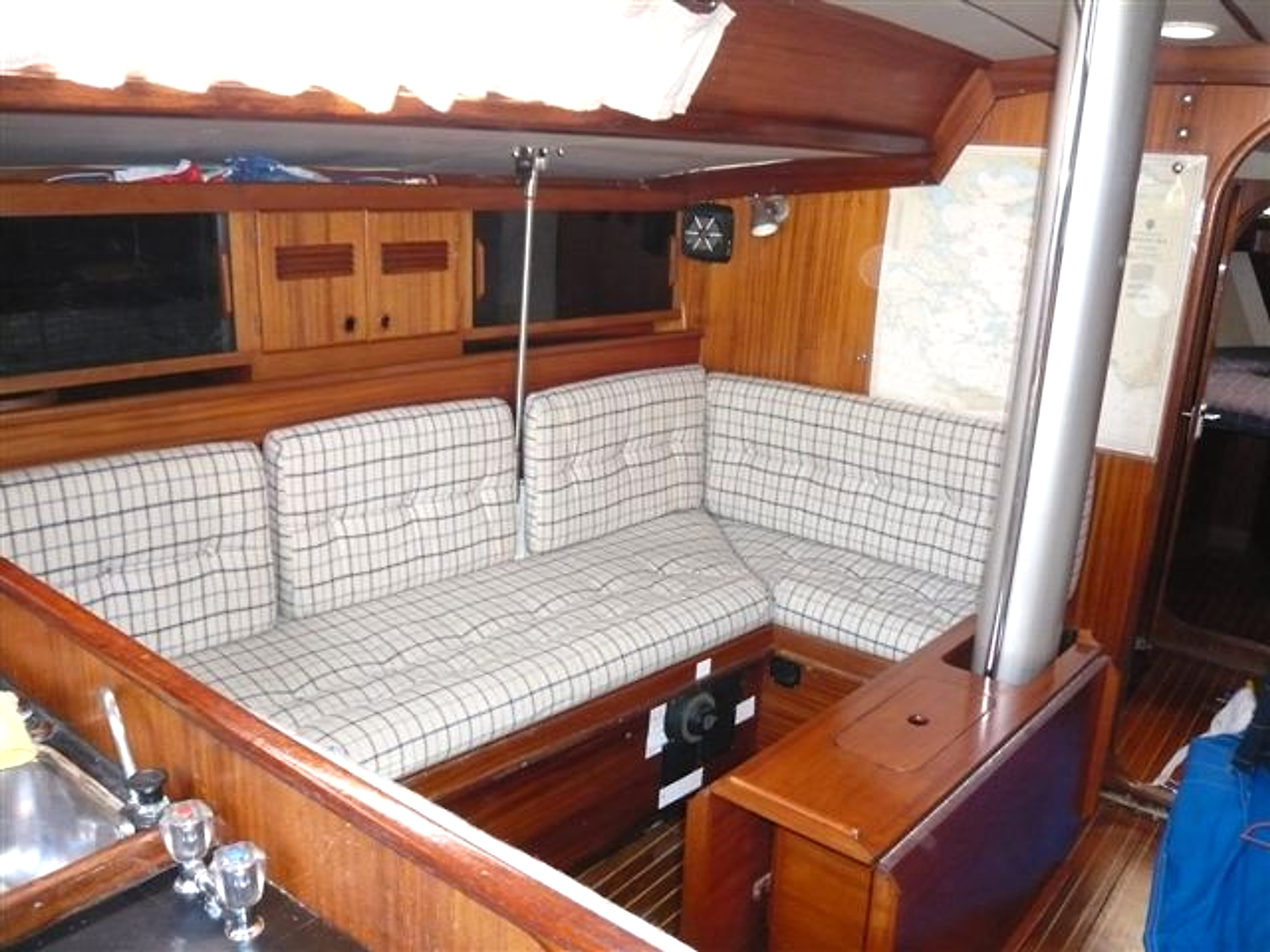 1985 X-yachts X-402 Owner's Version à vendre (photo 13)
