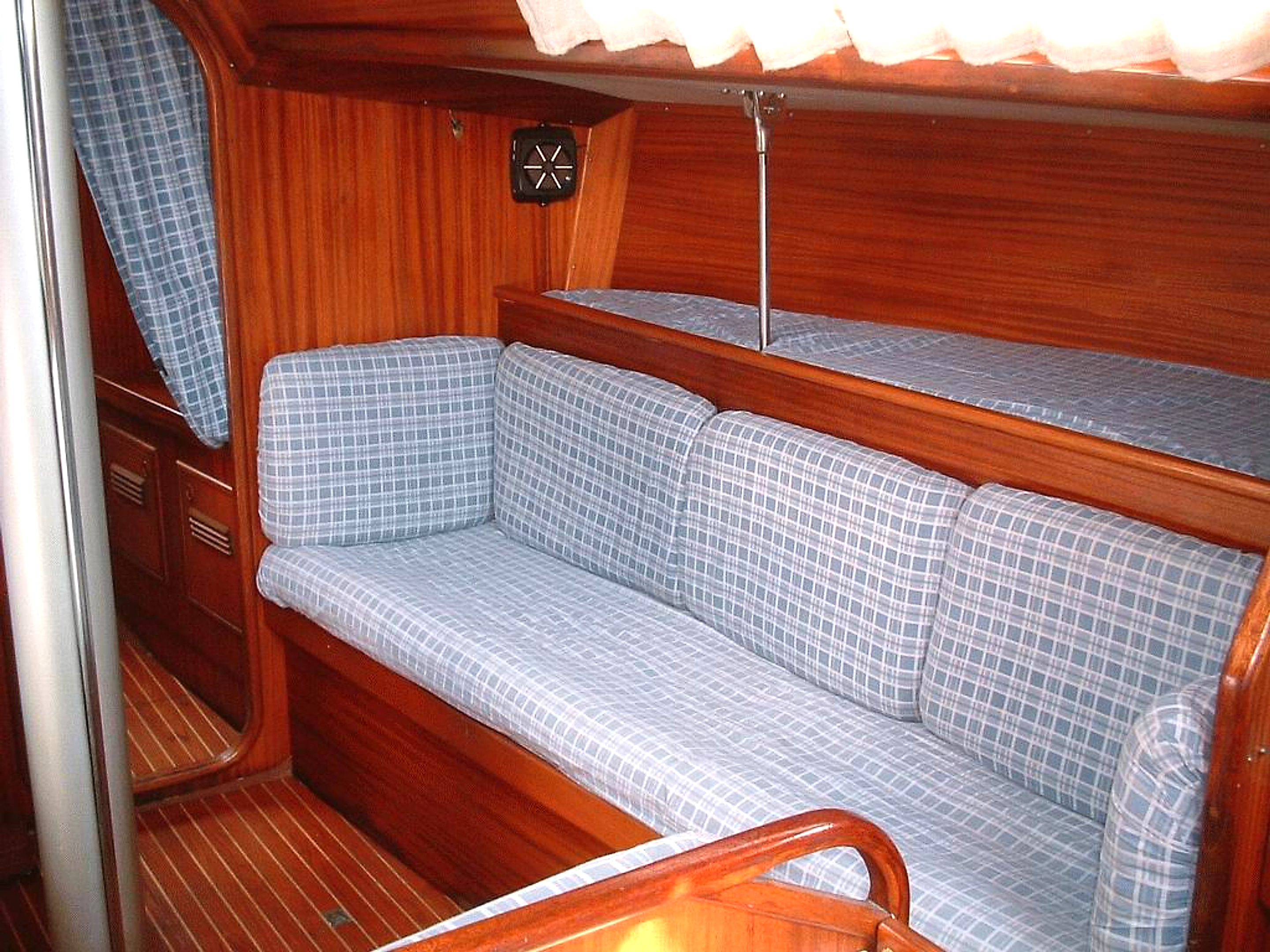 1985 X-yachts X-402 Owner's Version à vendre (photo 14)