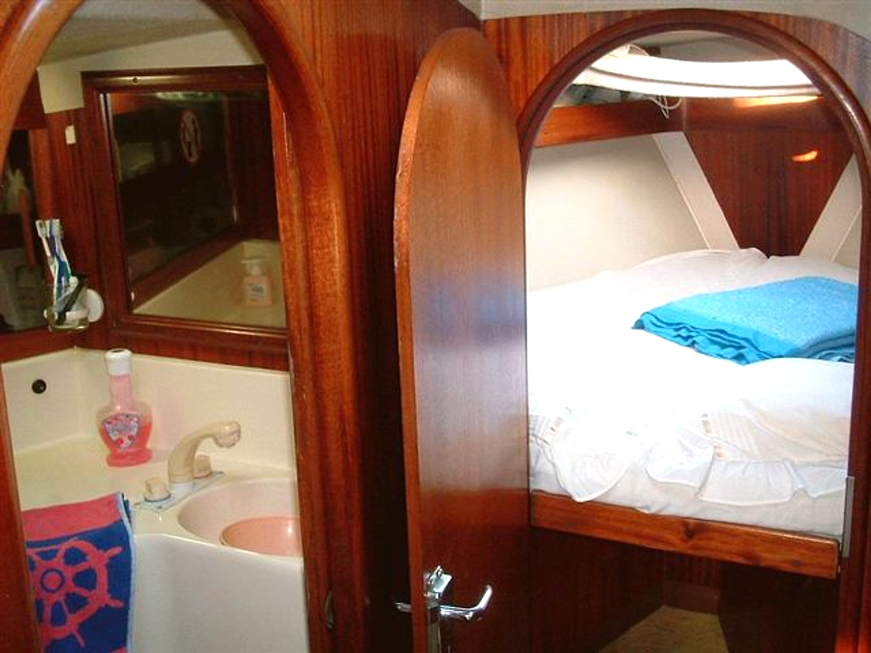 1985 X-yachts X-402 Owner's Version à vendre (photo 15)
