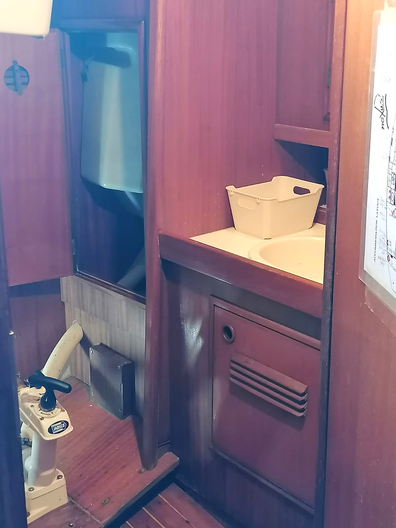 1985 X-yachts X-402 Owner's Version à vendre (photo 19)