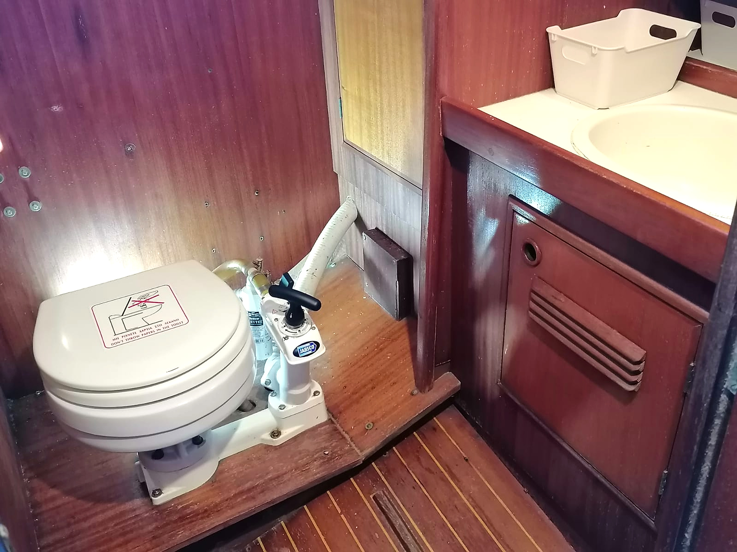 1985 X-yachts X-402 Owner's Version à vendre (photo 20)
