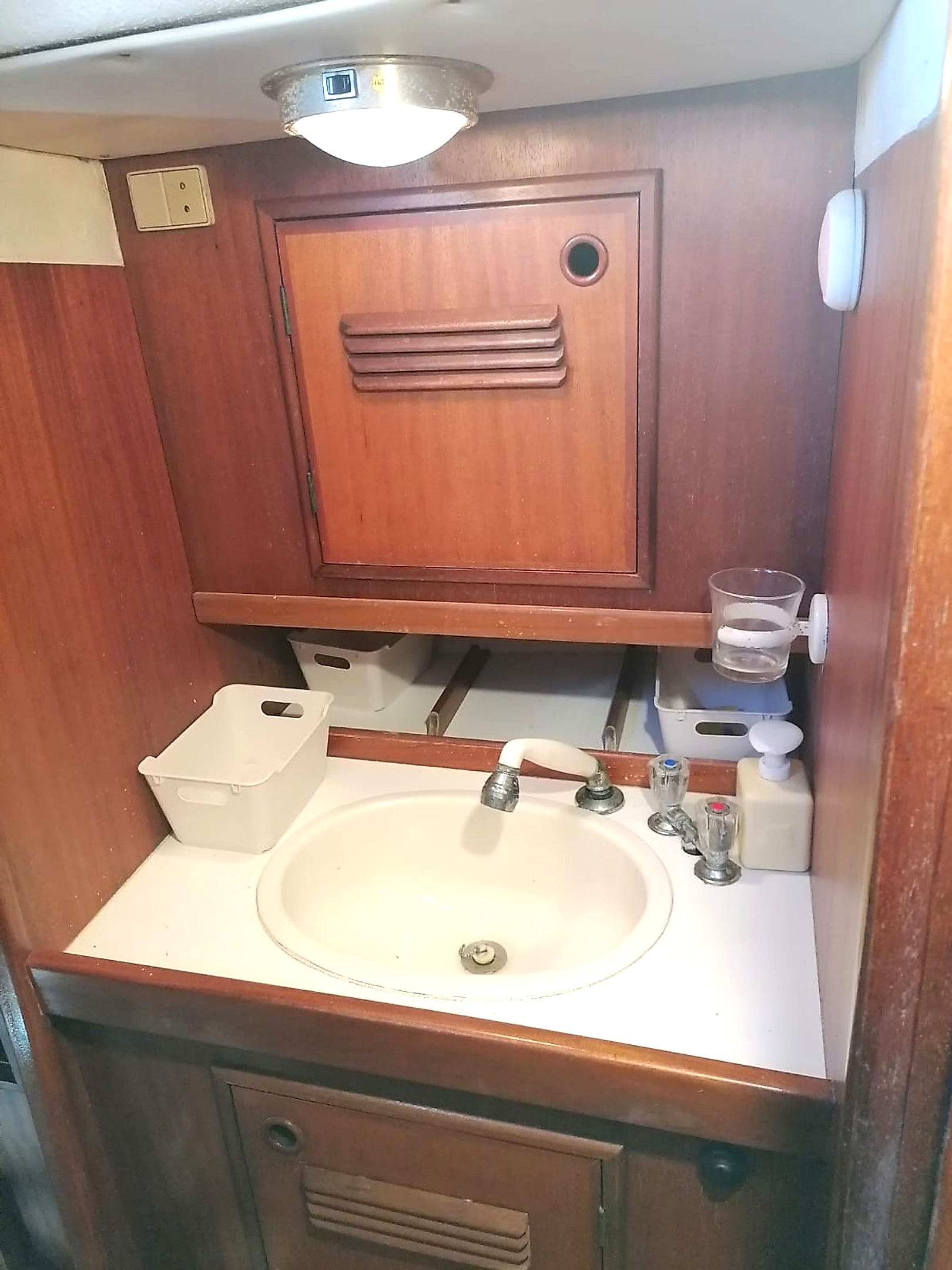 1985 X-yachts X-402 Owner's Version à vendre (photo 21)