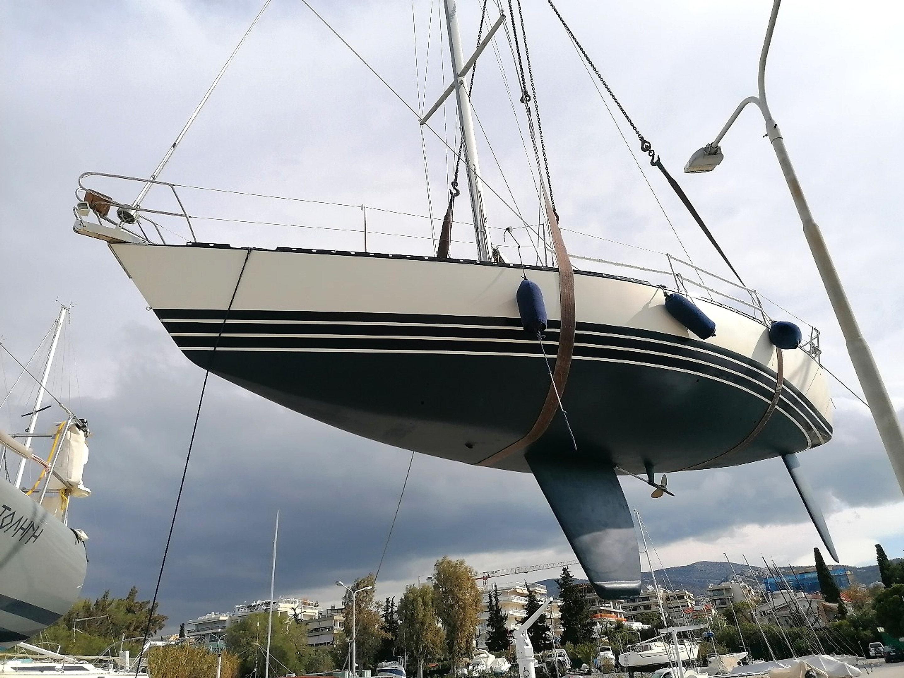 1985 X-yachts X-402 Owner's Version à vendre (photo 26)