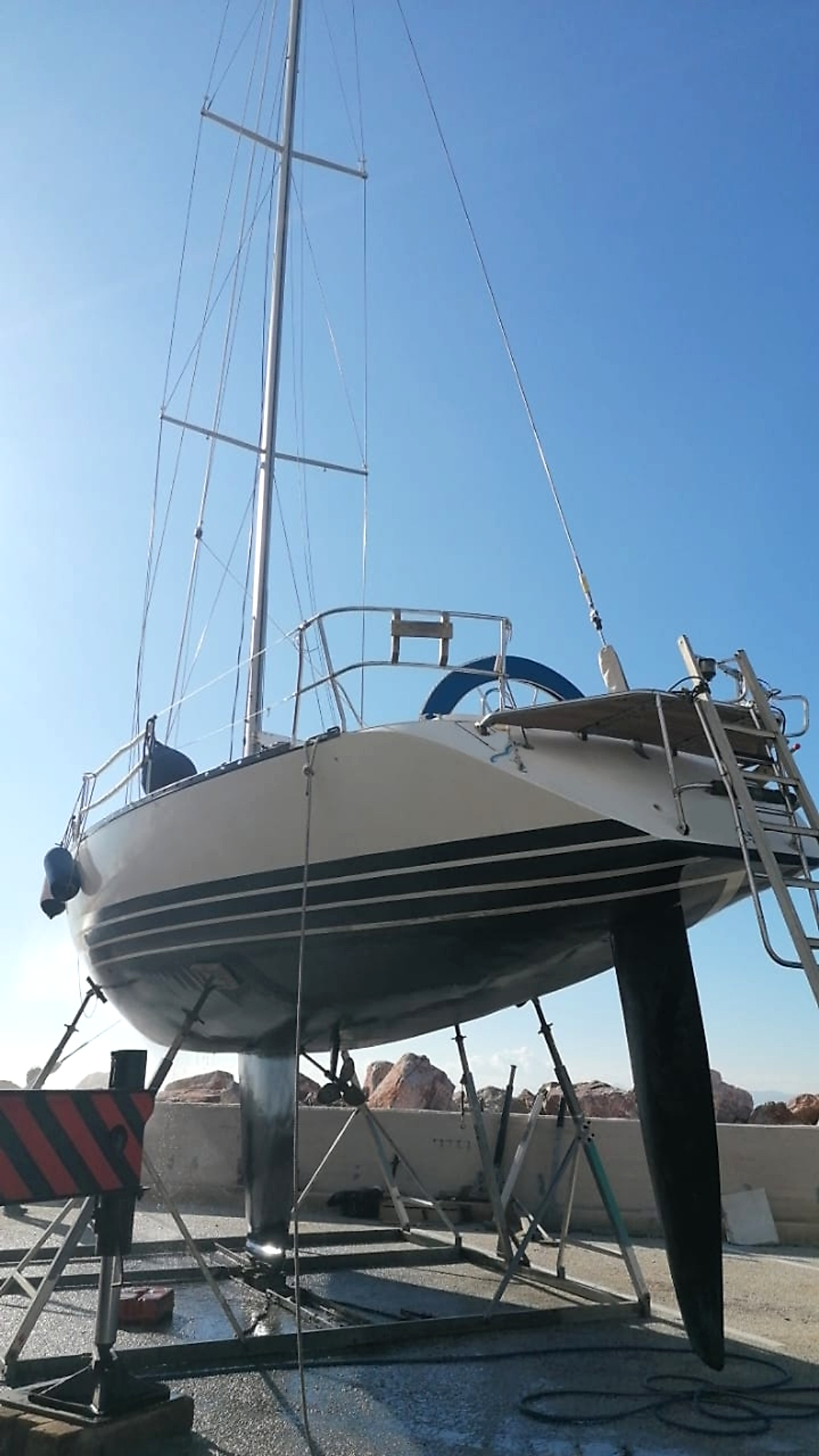 1985 X-yachts X-402 Owner's Version à vendre (photo 27)