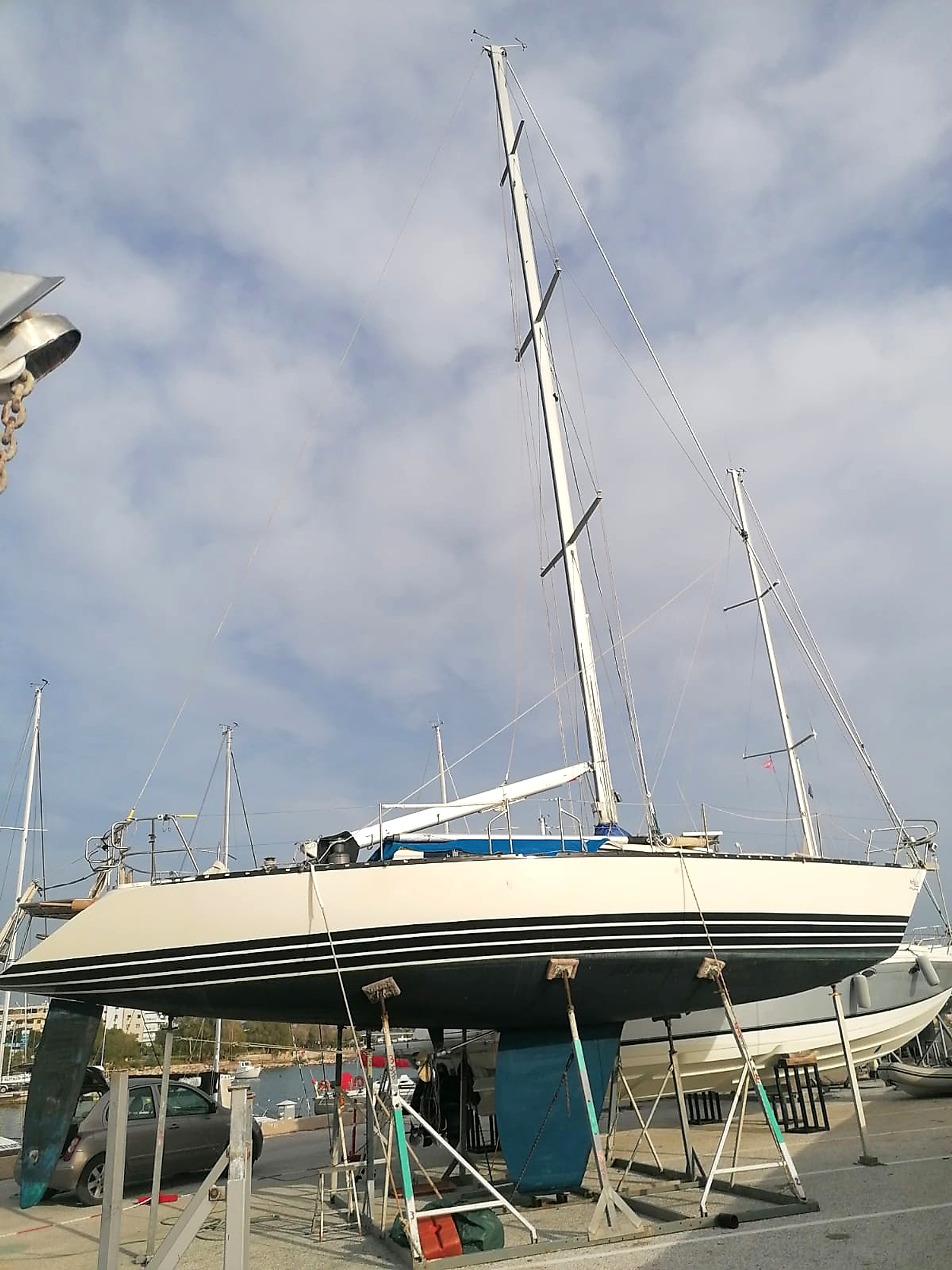1985 X-yachts X-402 Owner's Version à vendre (photo 28)