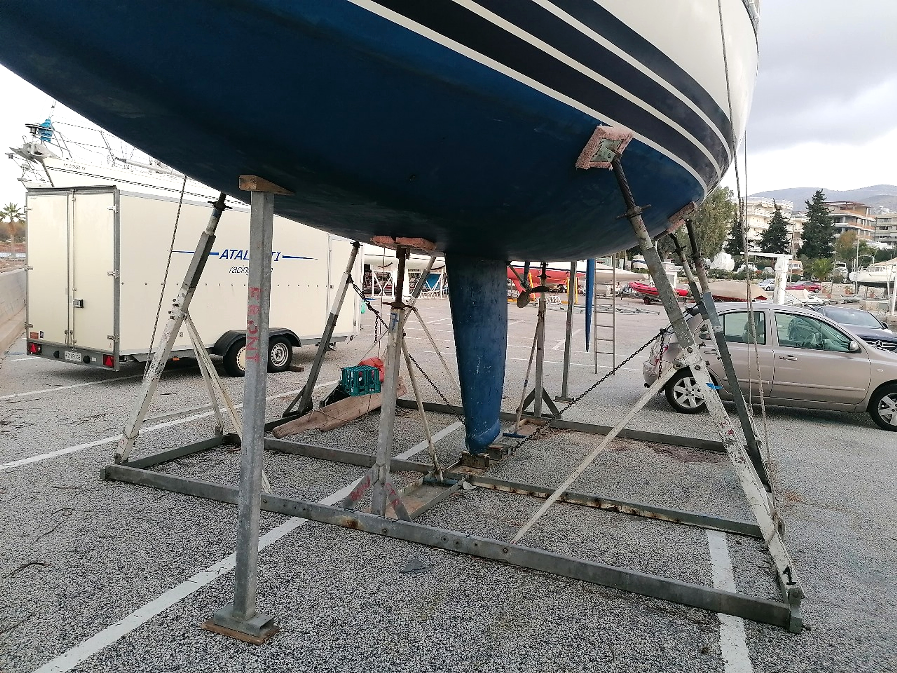 1985 X-yachts X-402 Owner's Version à vendre (photo 29)