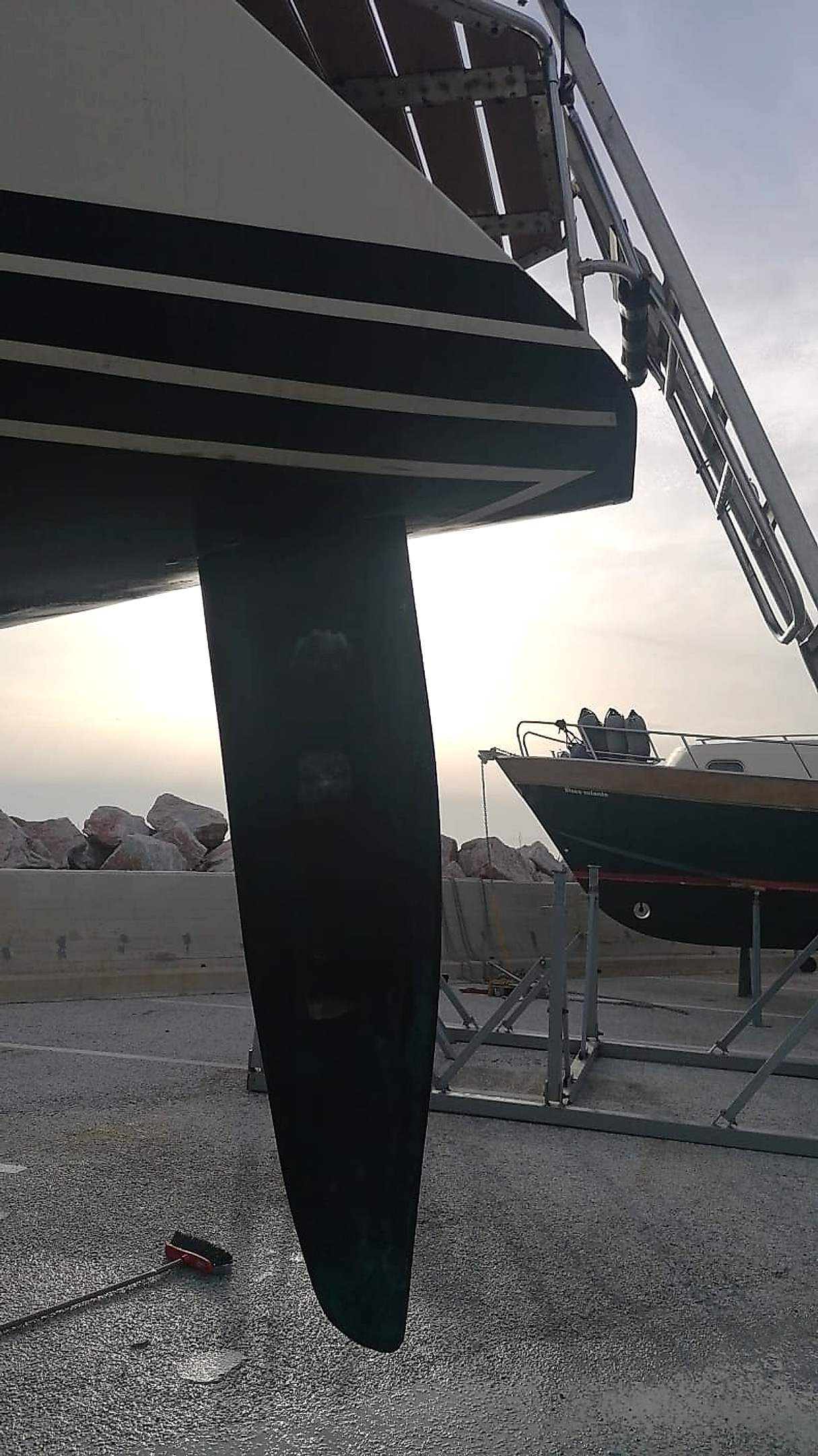 1985 X-yachts X-402 Owner's Version à vendre (photo 33)
