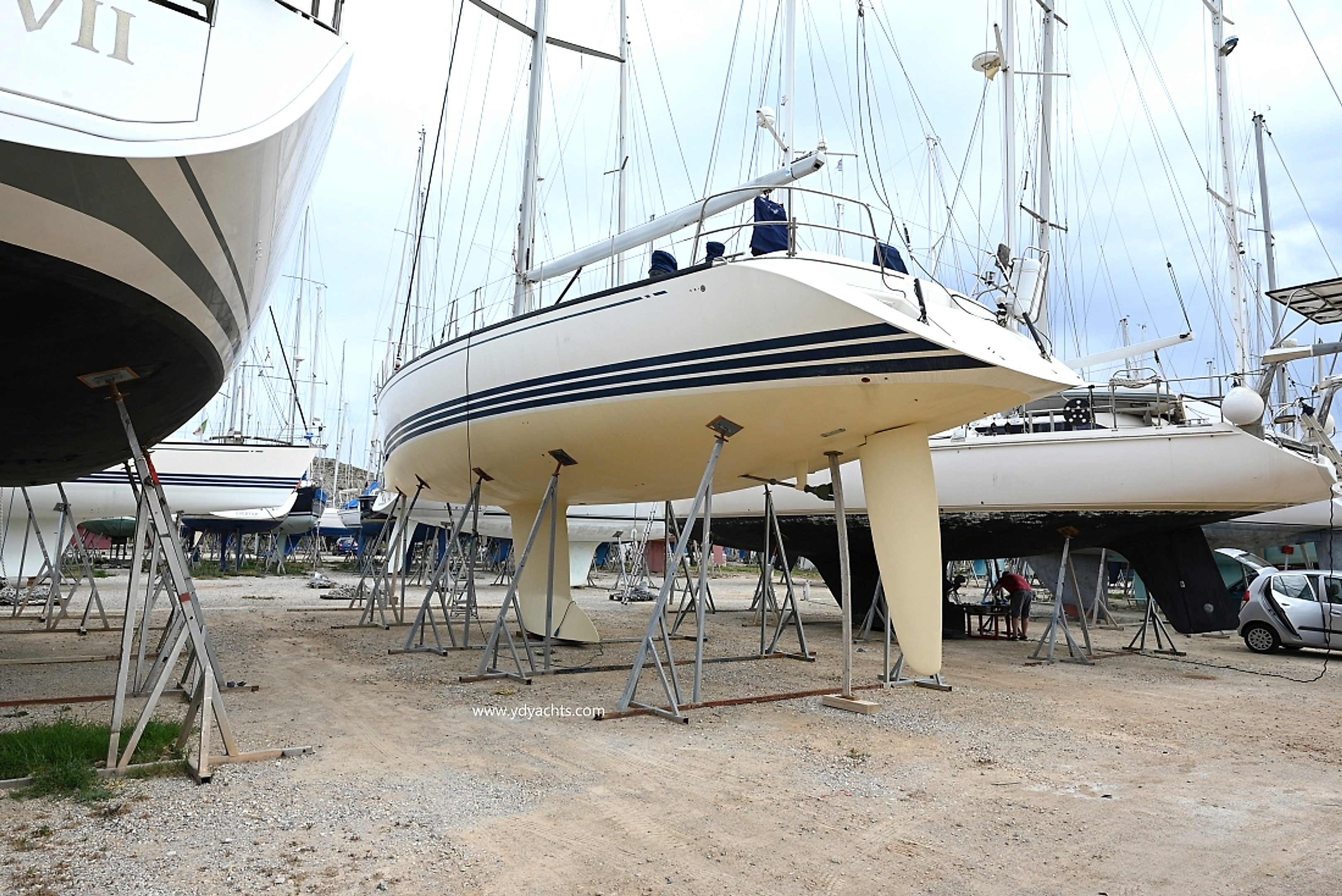 1998 X-yachts X-612 na sprzedaż (photo 2)