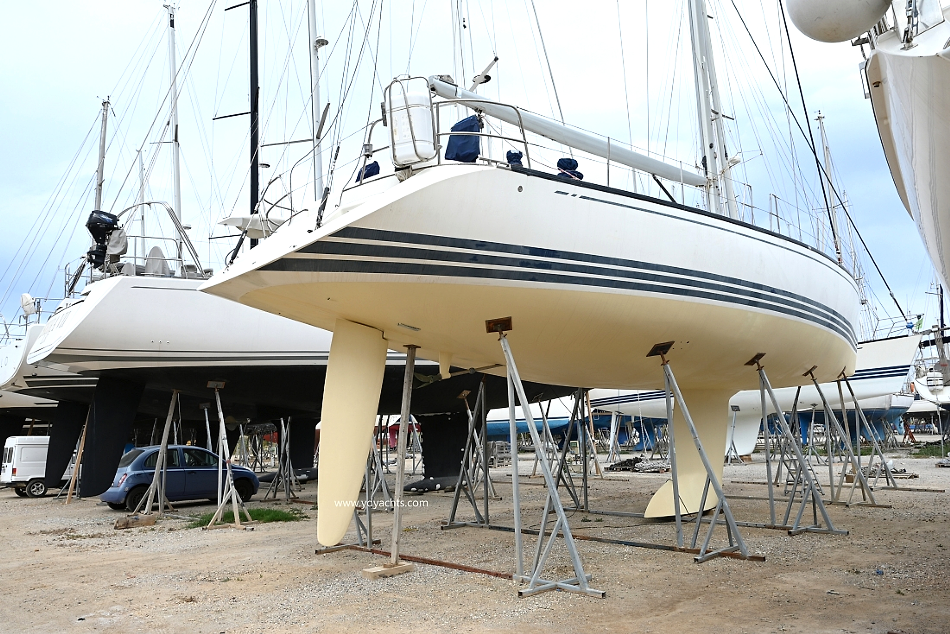 1998 X-yachts X-612 na sprzedaż (photo 3)