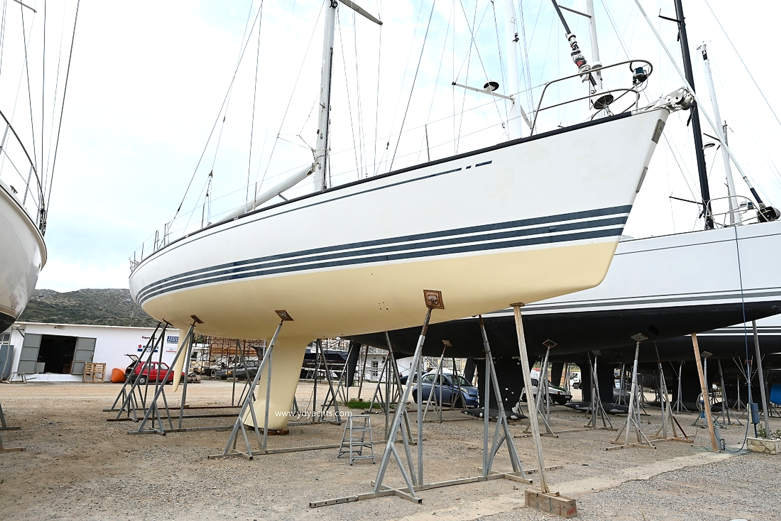 1998 X-yachts X-612 na sprzedaż (photo 5)