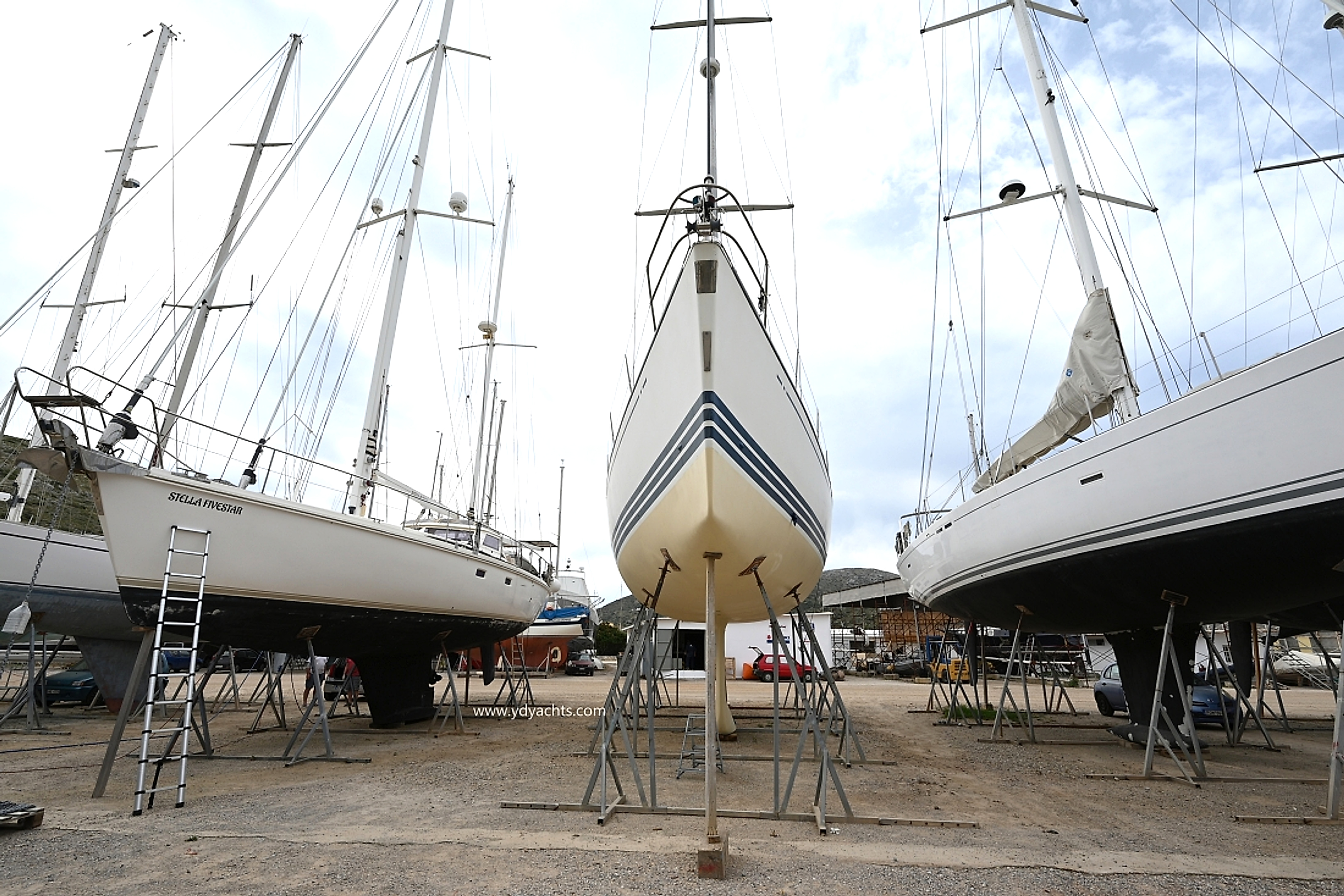 1998 X-yachts X-612 na sprzedaż (photo 7)
