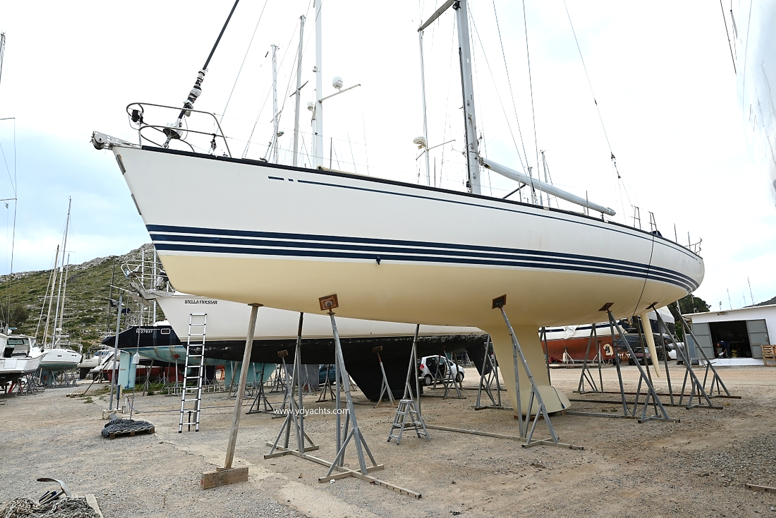 1998 X-yachts X-612 na sprzedaż (photo 8)