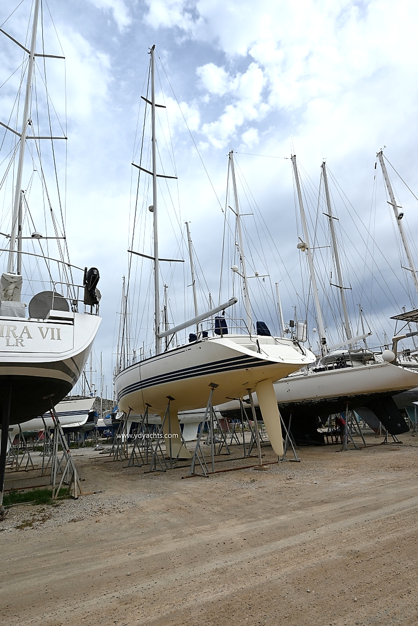 1998 X-yachts X-612 na sprzedaż (photo 9)