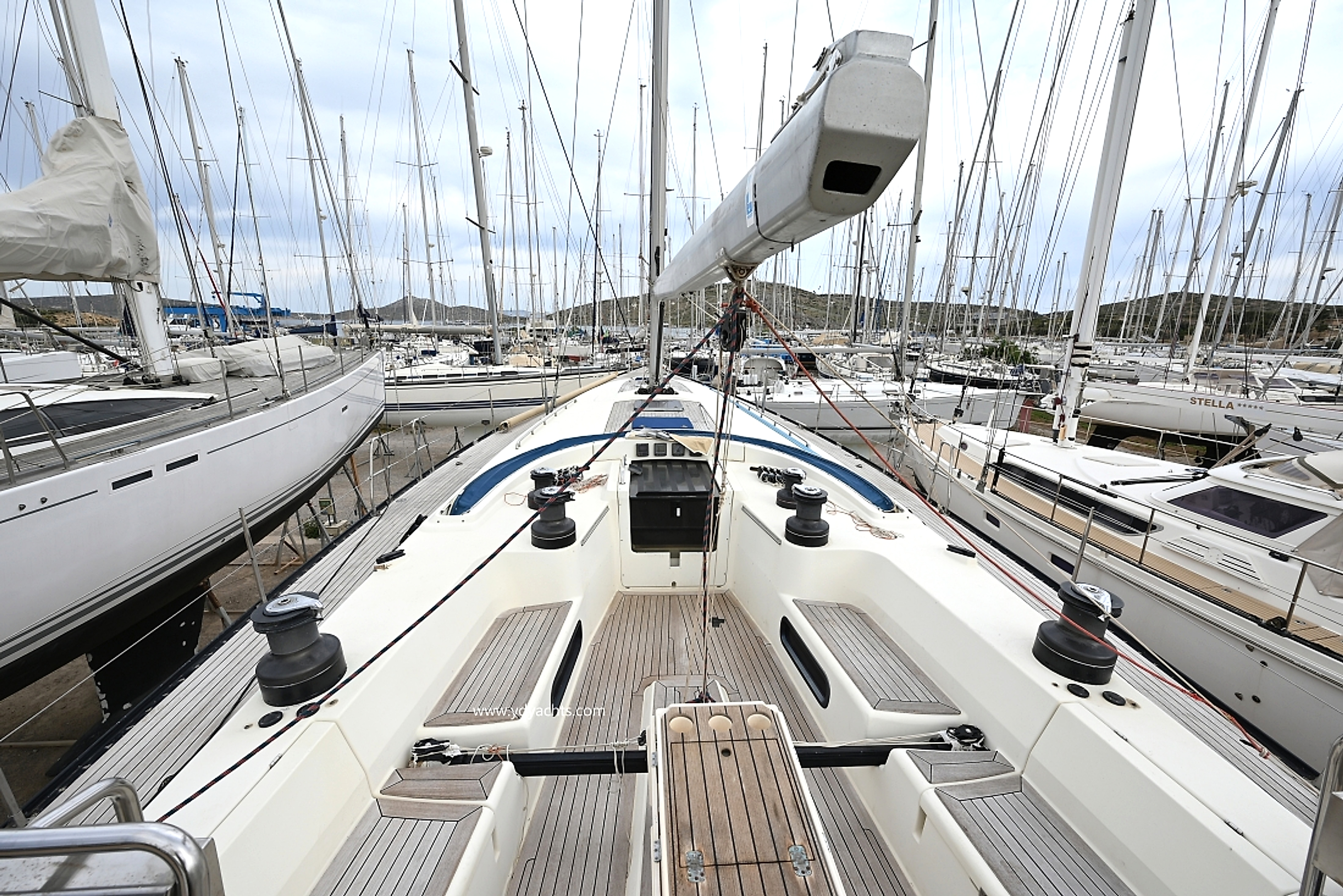 1998 X-yachts X-612 na sprzedaż (photo 10)