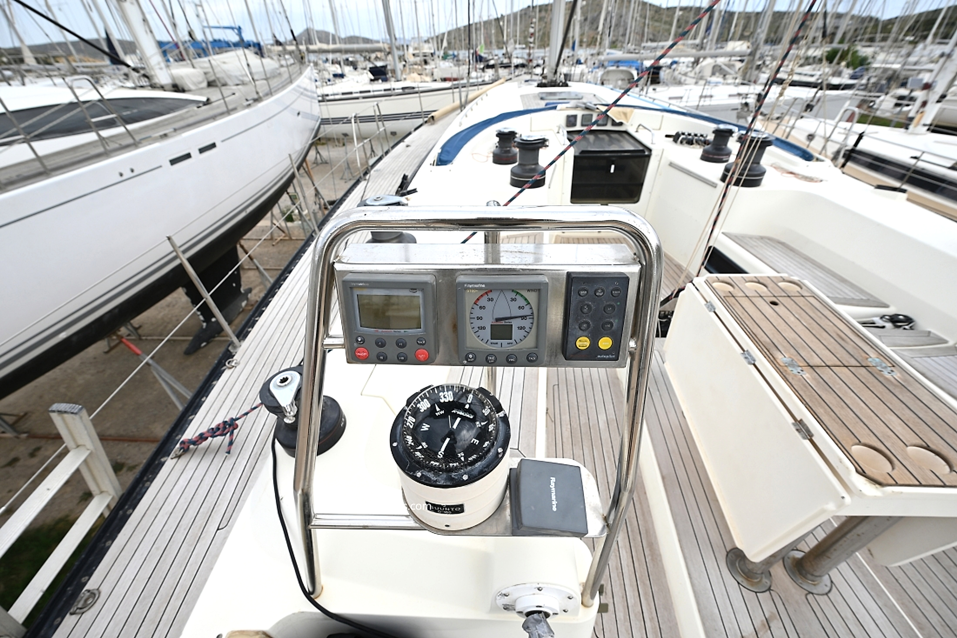 1998 X-yachts X-612 na sprzedaż (photo 11)