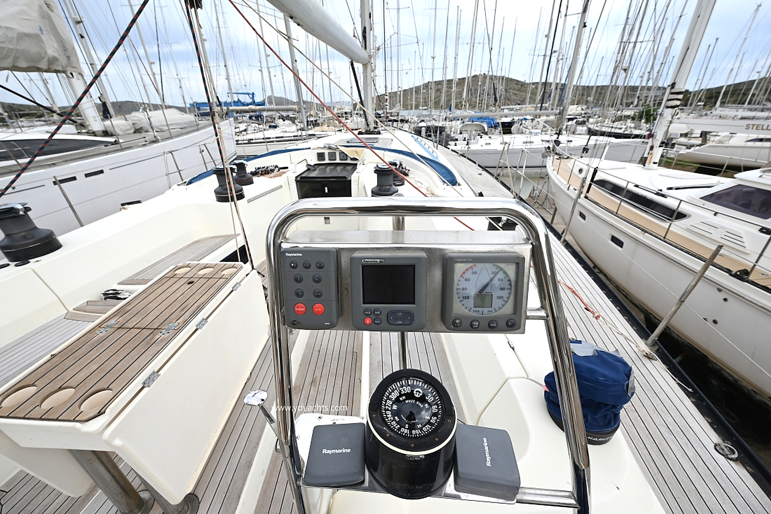 1998 X-yachts X-612 na sprzedaż (photo 12)