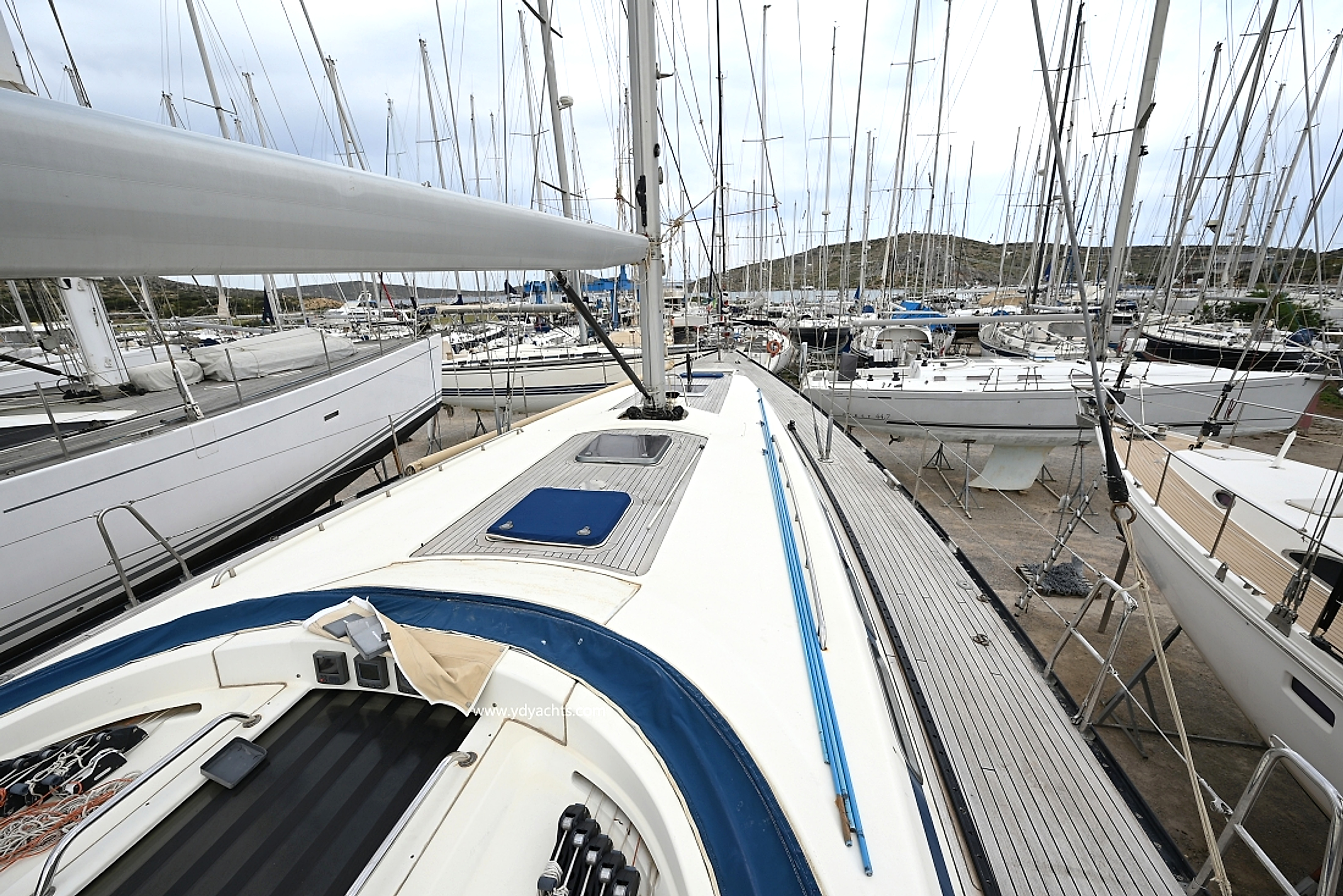 1998 X-yachts X-612 na sprzedaż (photo 14)