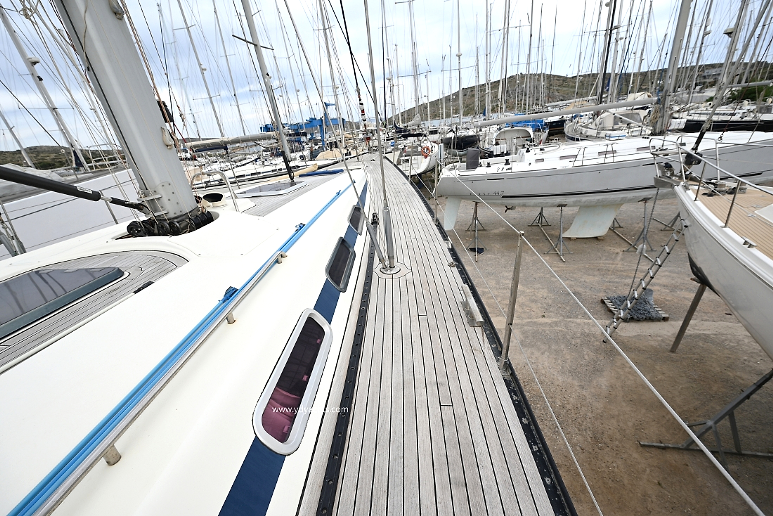 1998 X-yachts X-612 na sprzedaż (photo 15)