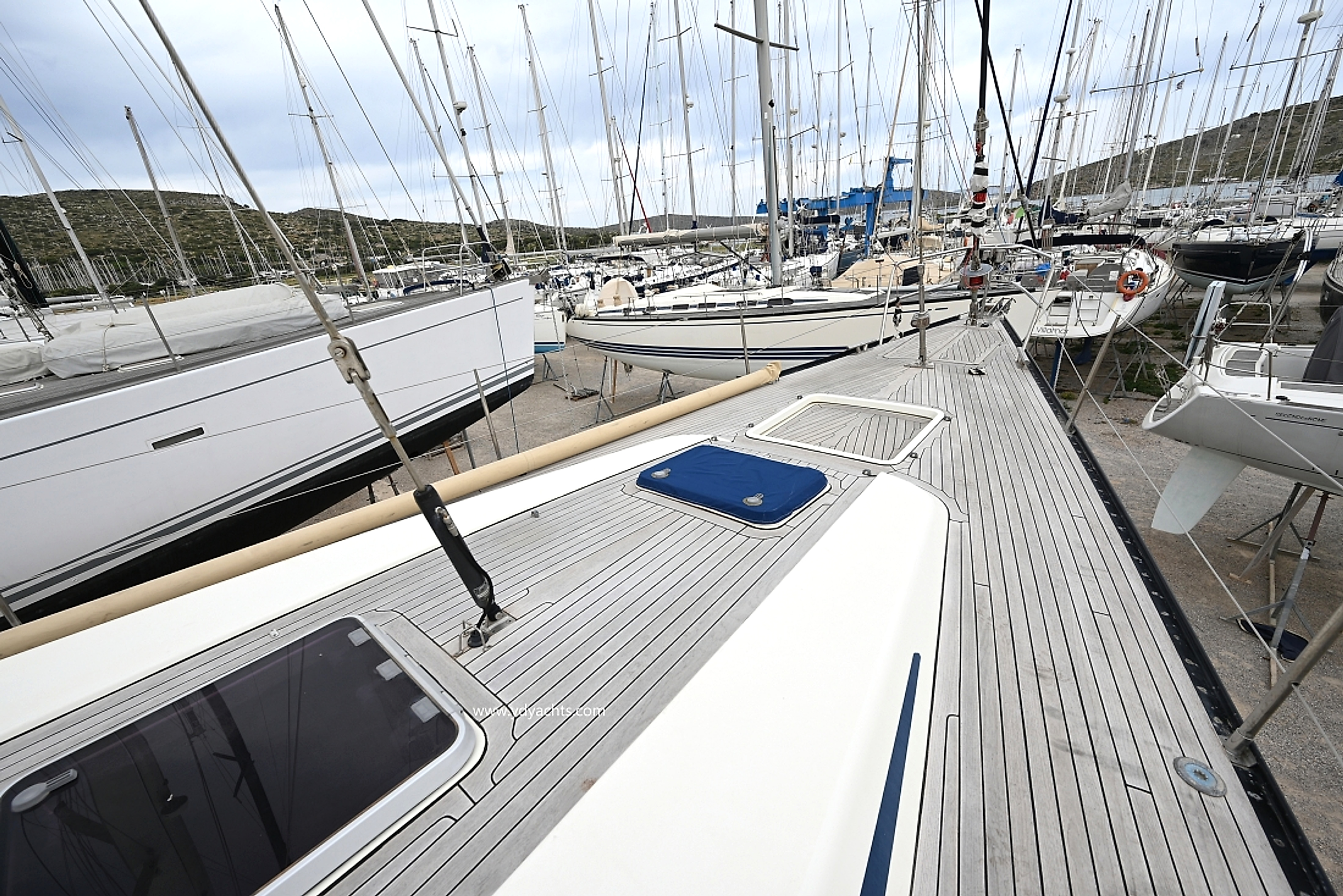 1998 X-yachts X-612 na sprzedaż (photo 16)