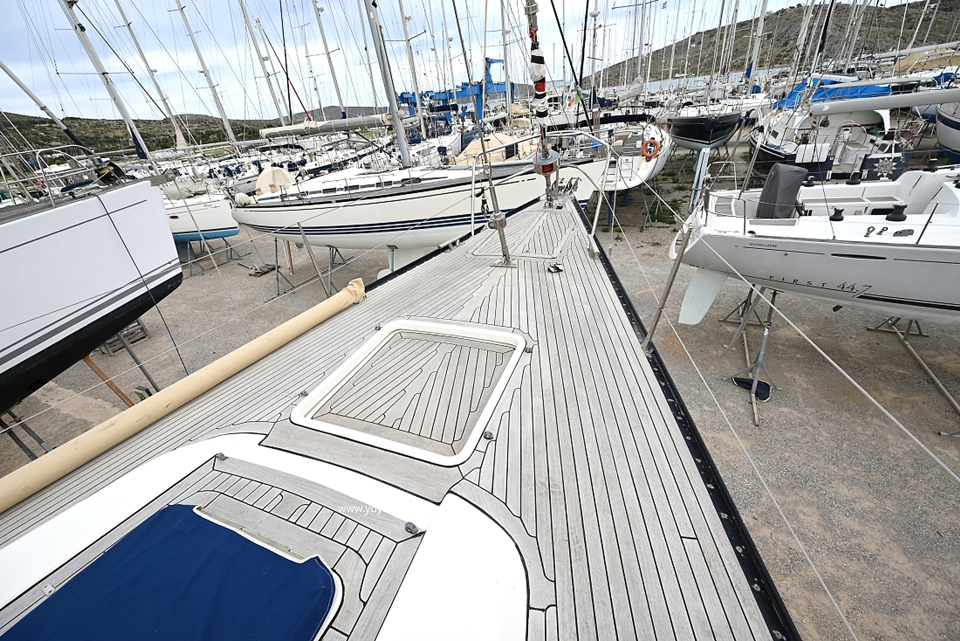 1998 X-yachts X-612 na sprzedaż (photo 17)