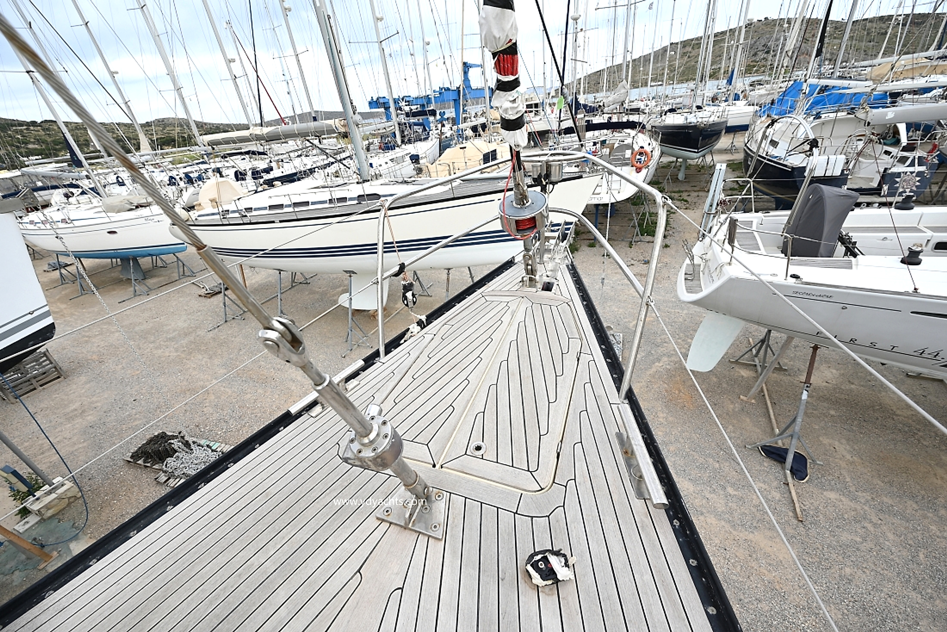 1998 X-yachts X-612 na sprzedaż (photo 18)