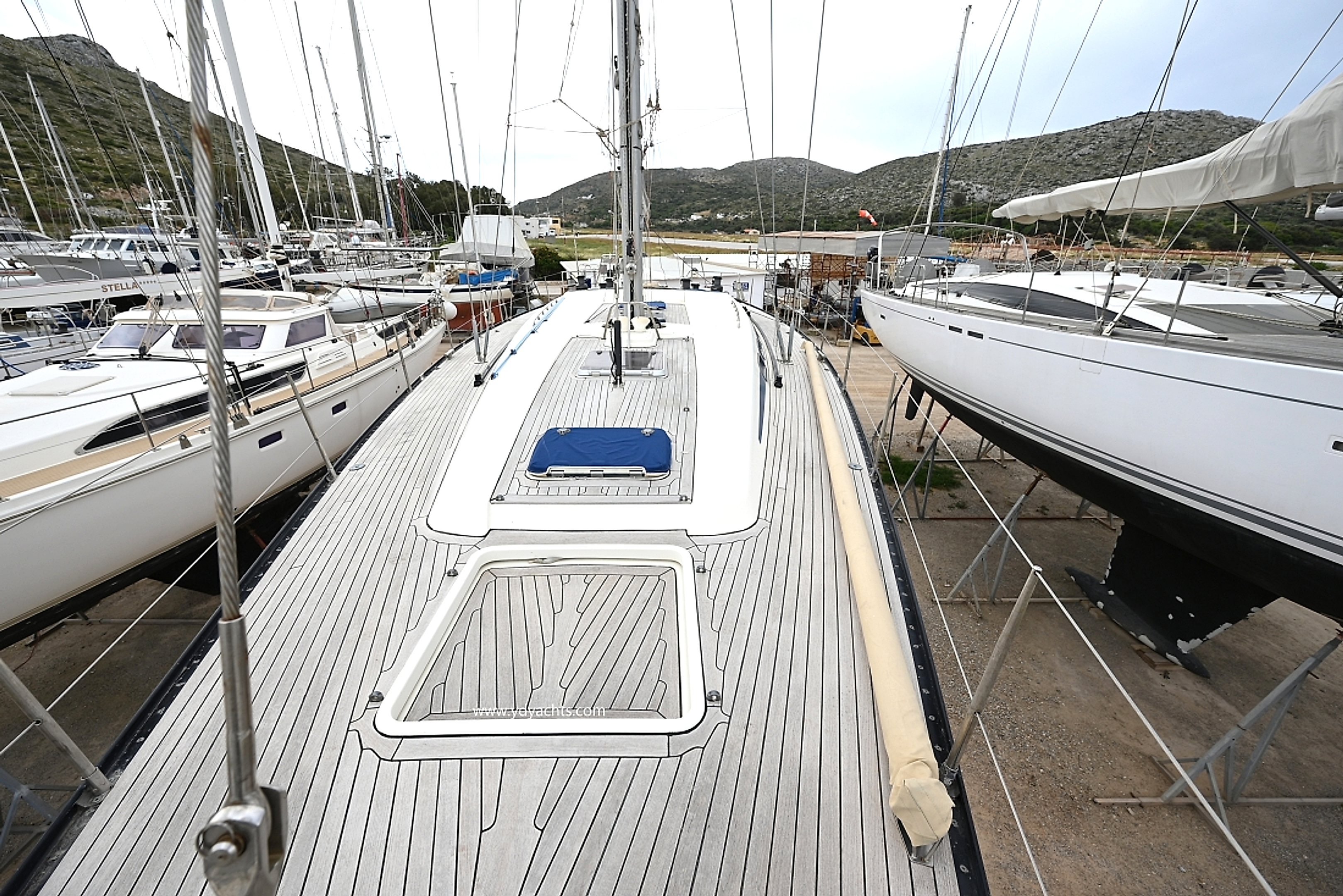 1998 X-yachts X-612 na sprzedaż (photo 19)