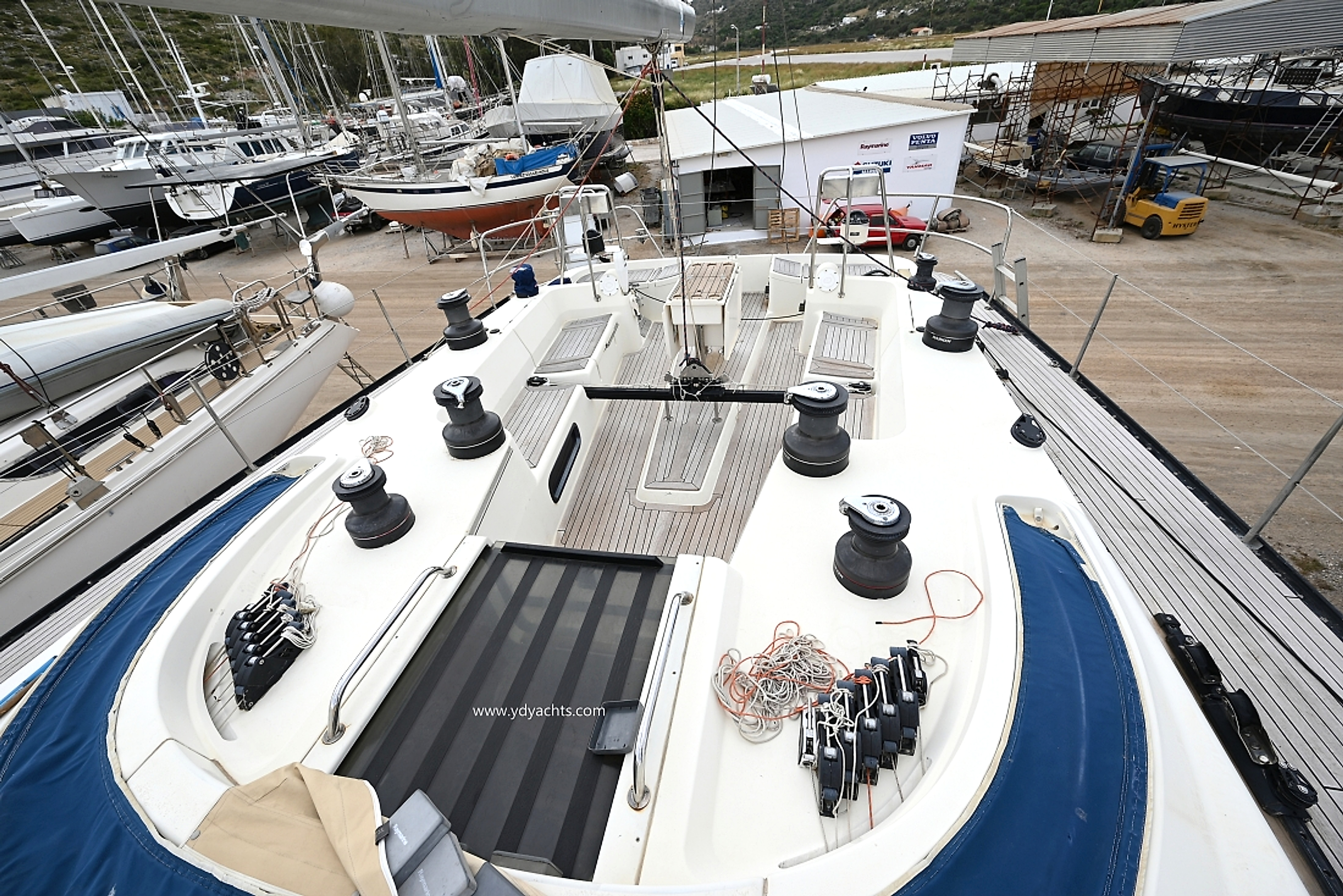 1998 X-yachts X-612 na sprzedaż (photo 23)