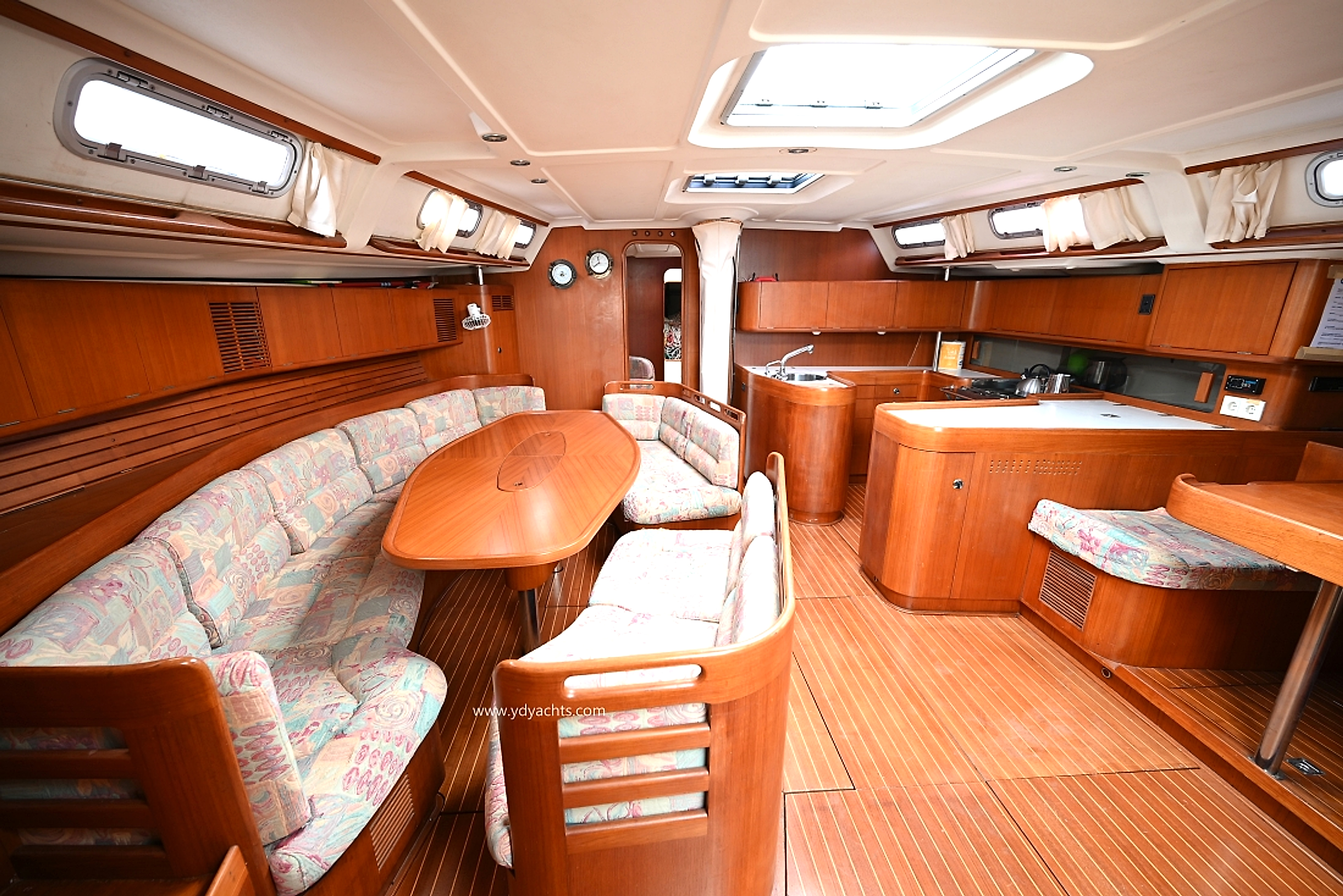 1998 X-yachts X-612 na sprzedaż (photo 24)