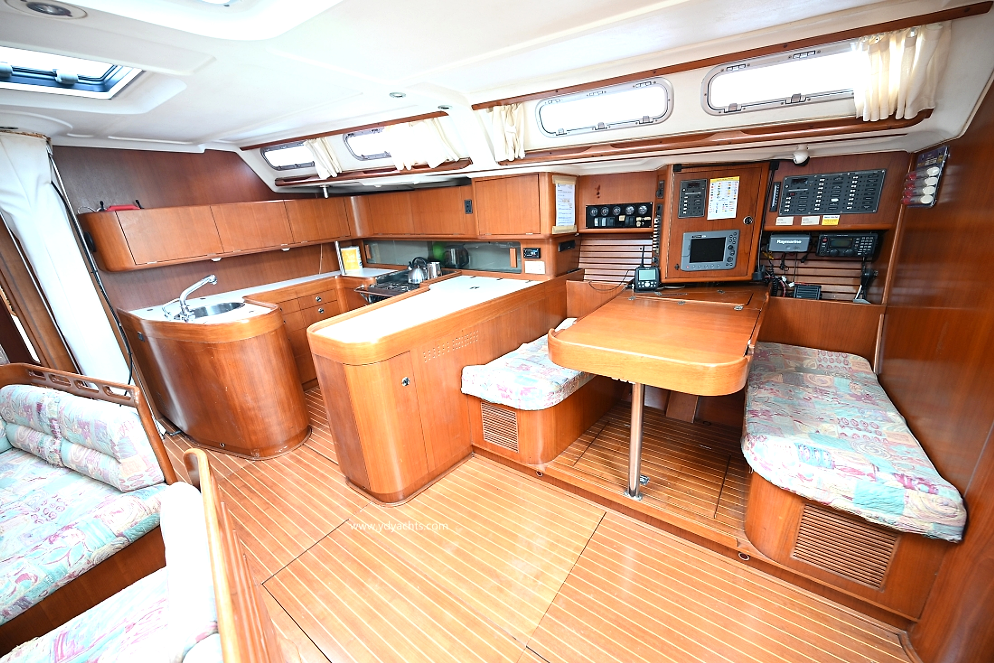 1998 X-yachts X-612 na sprzedaż (photo 25)