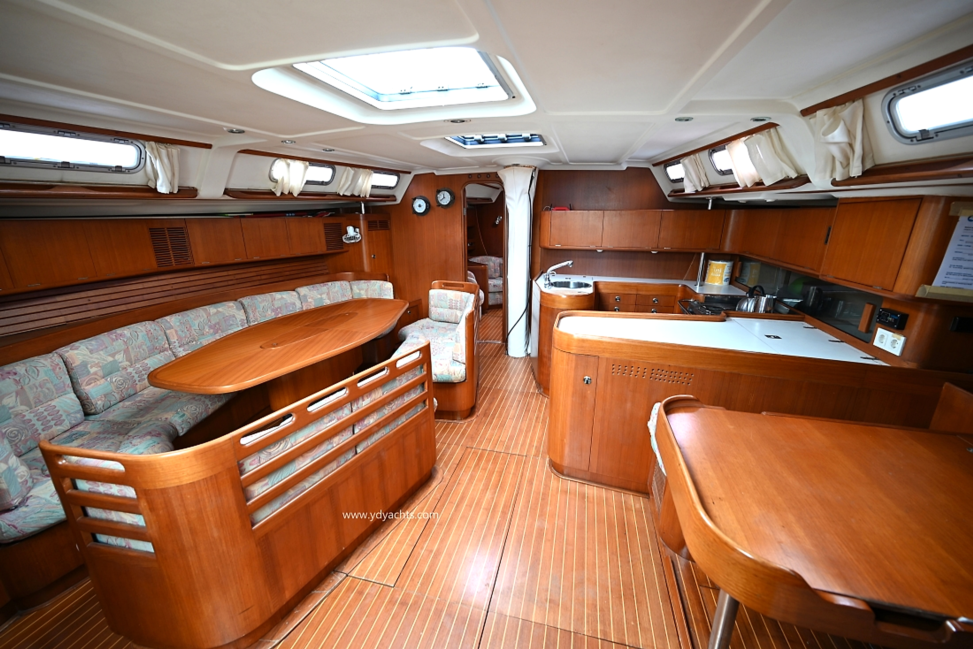 1998 X-yachts X-612 na sprzedaż (photo 27)
