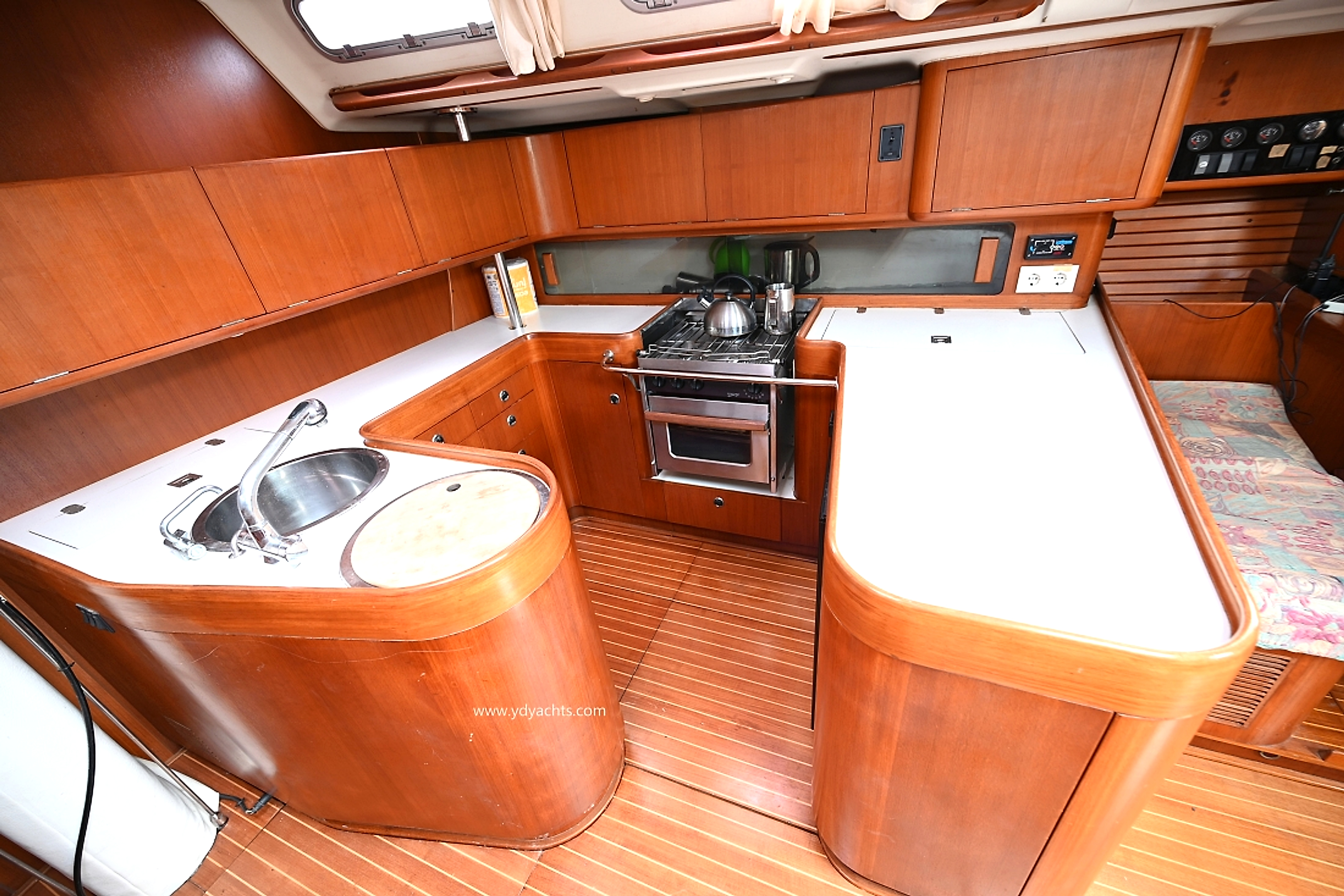 1998 X-yachts X-612 na sprzedaż (photo 29)